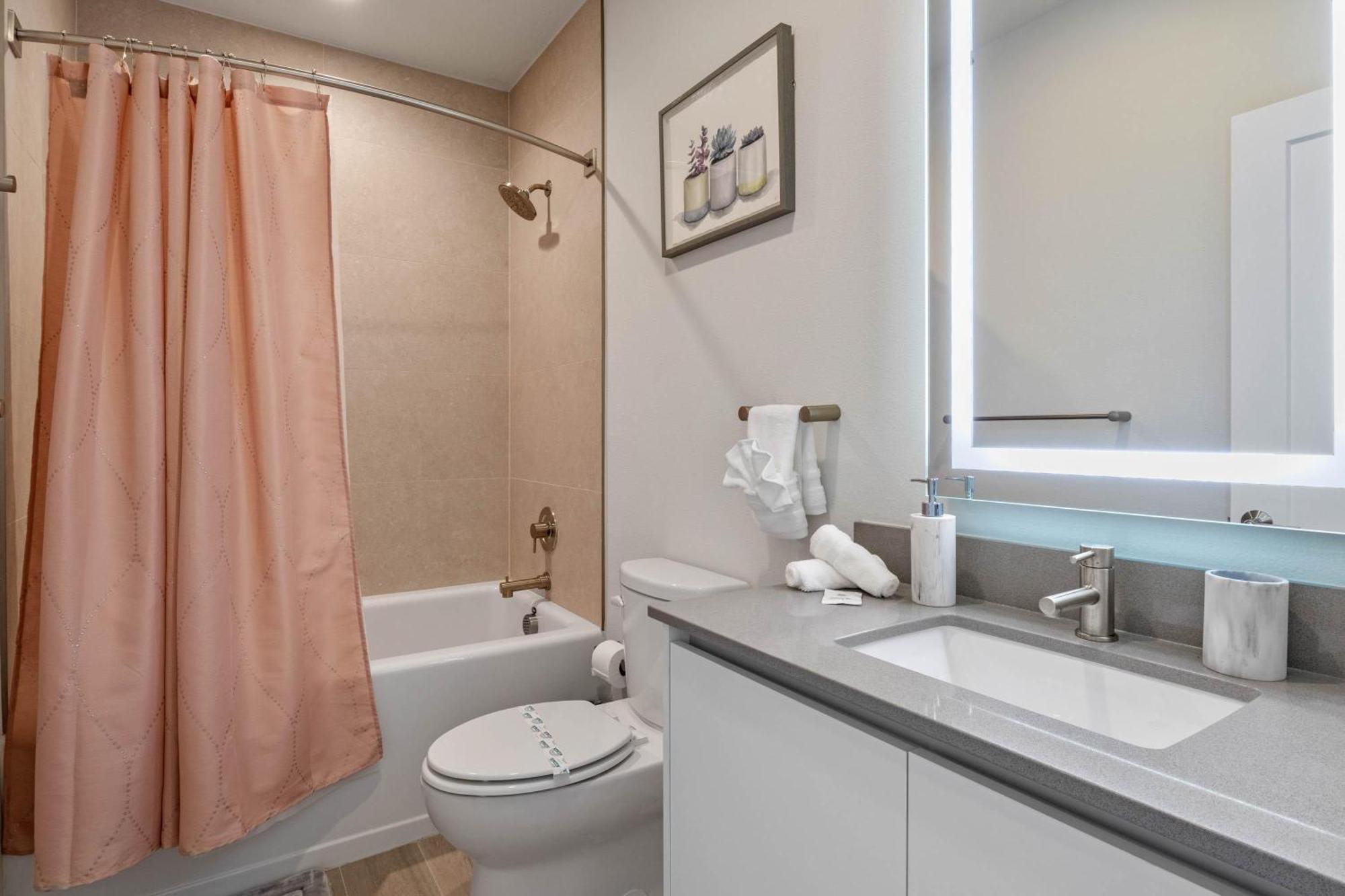 Apartment 3 Bedrooms Pool Hidden Forest Amenities Orlando