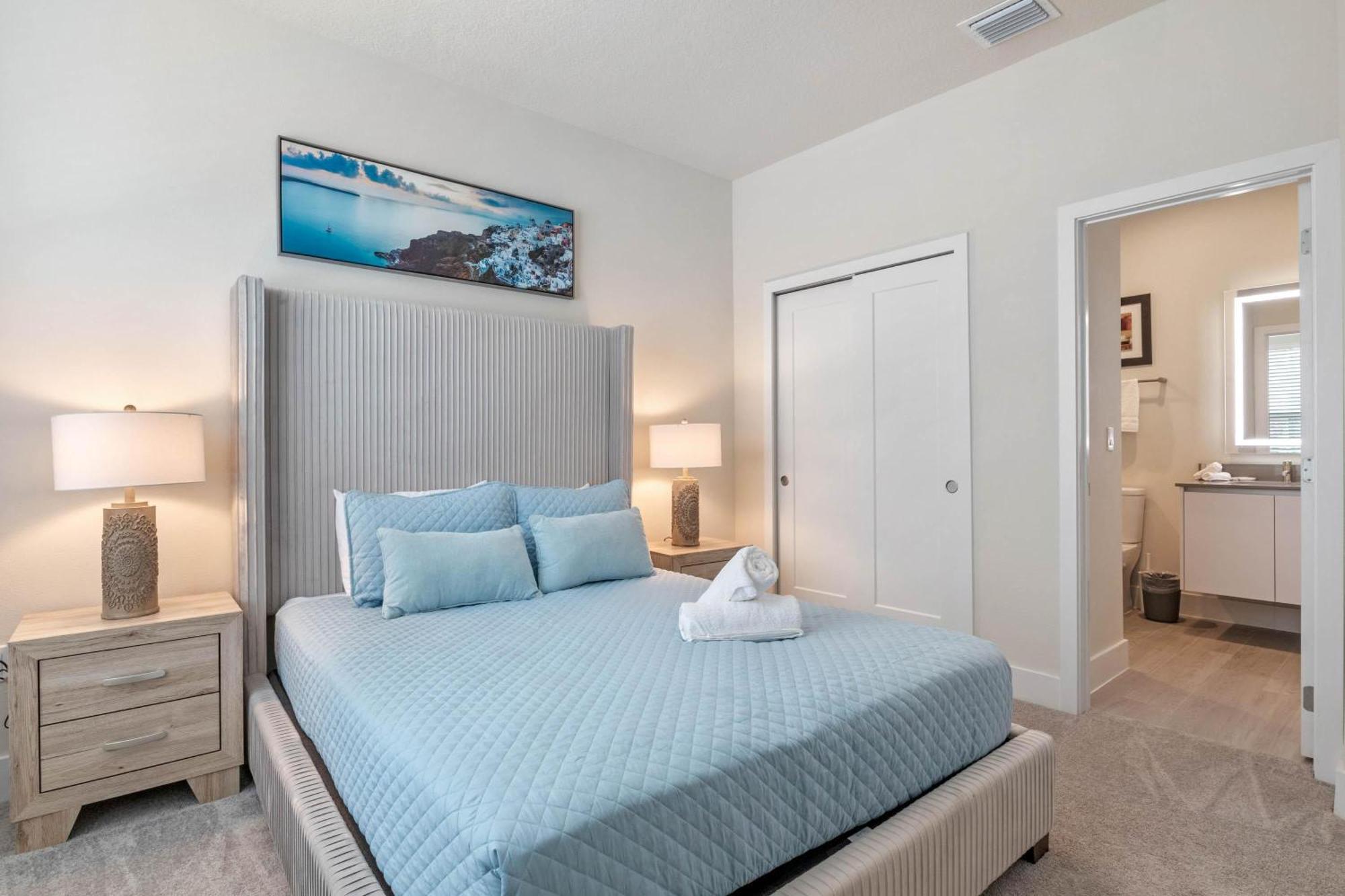 Apartment 3 Bedrooms Pool Hidden Forest Amenities