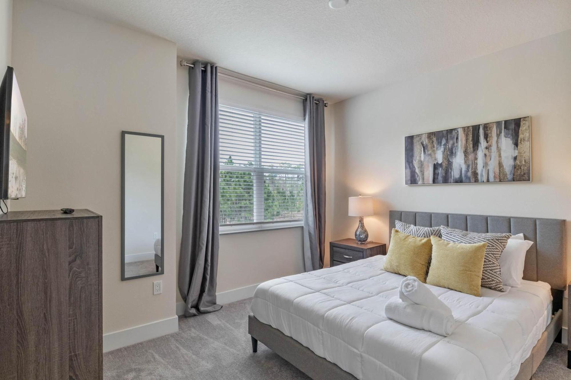 Apartment 3 Bedrooms Pool Hidden Forest Amenities *
