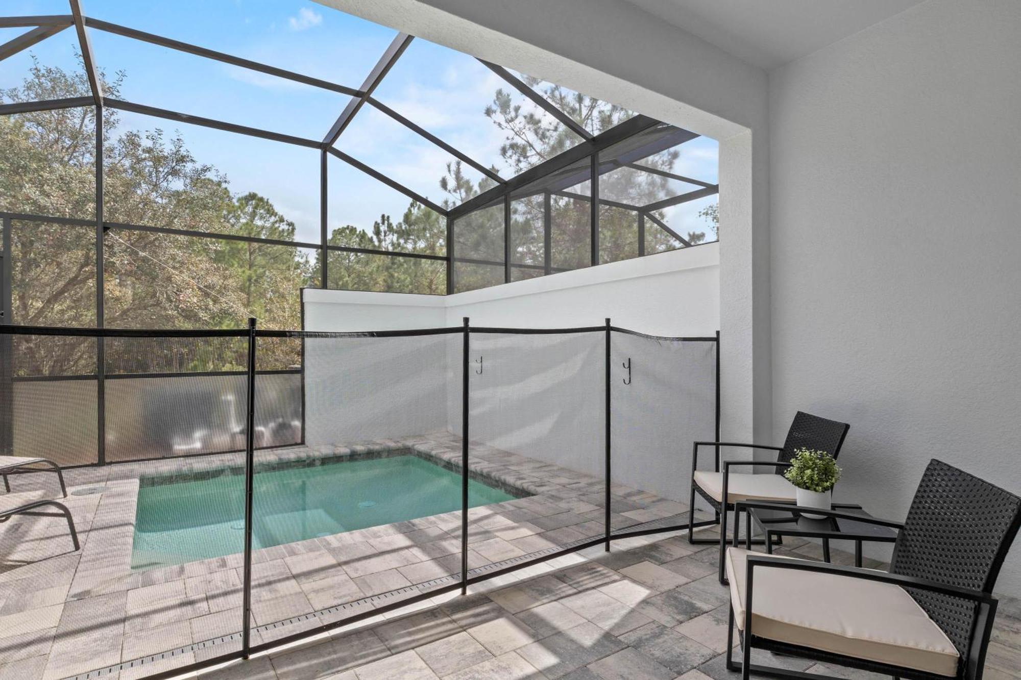 3 Bedrooms Pool Hidden Forest Amenities *