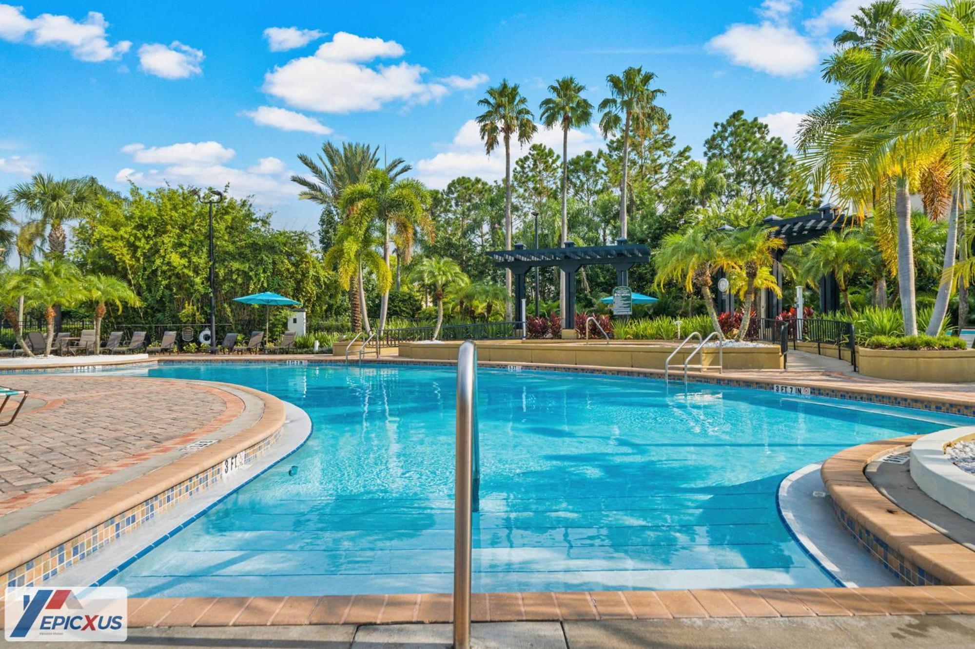 The Epic Vista Cay Orlando