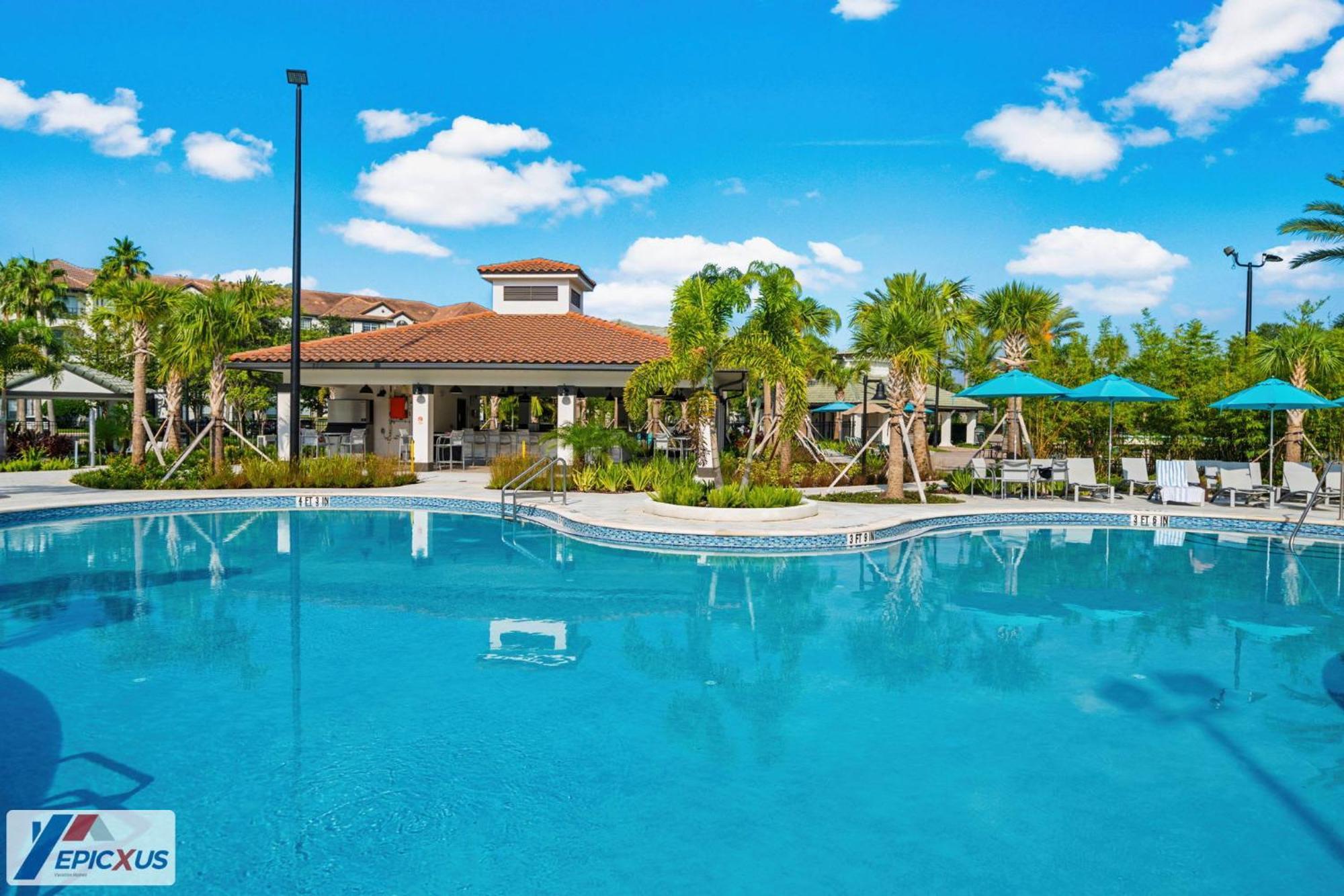 The Epic Vista Cay * Orlando