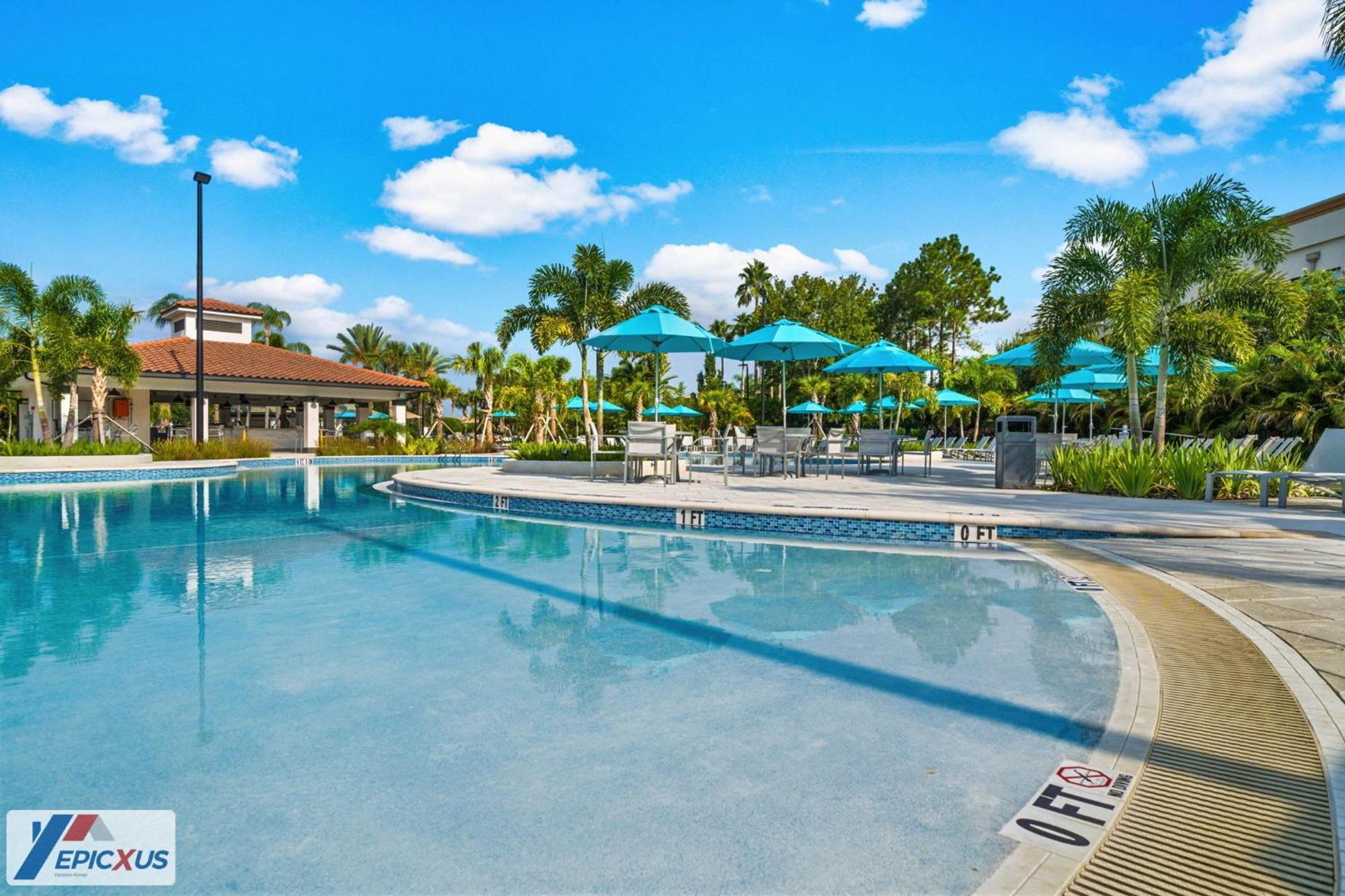 The Epic Vista Cay Apartment Orlando