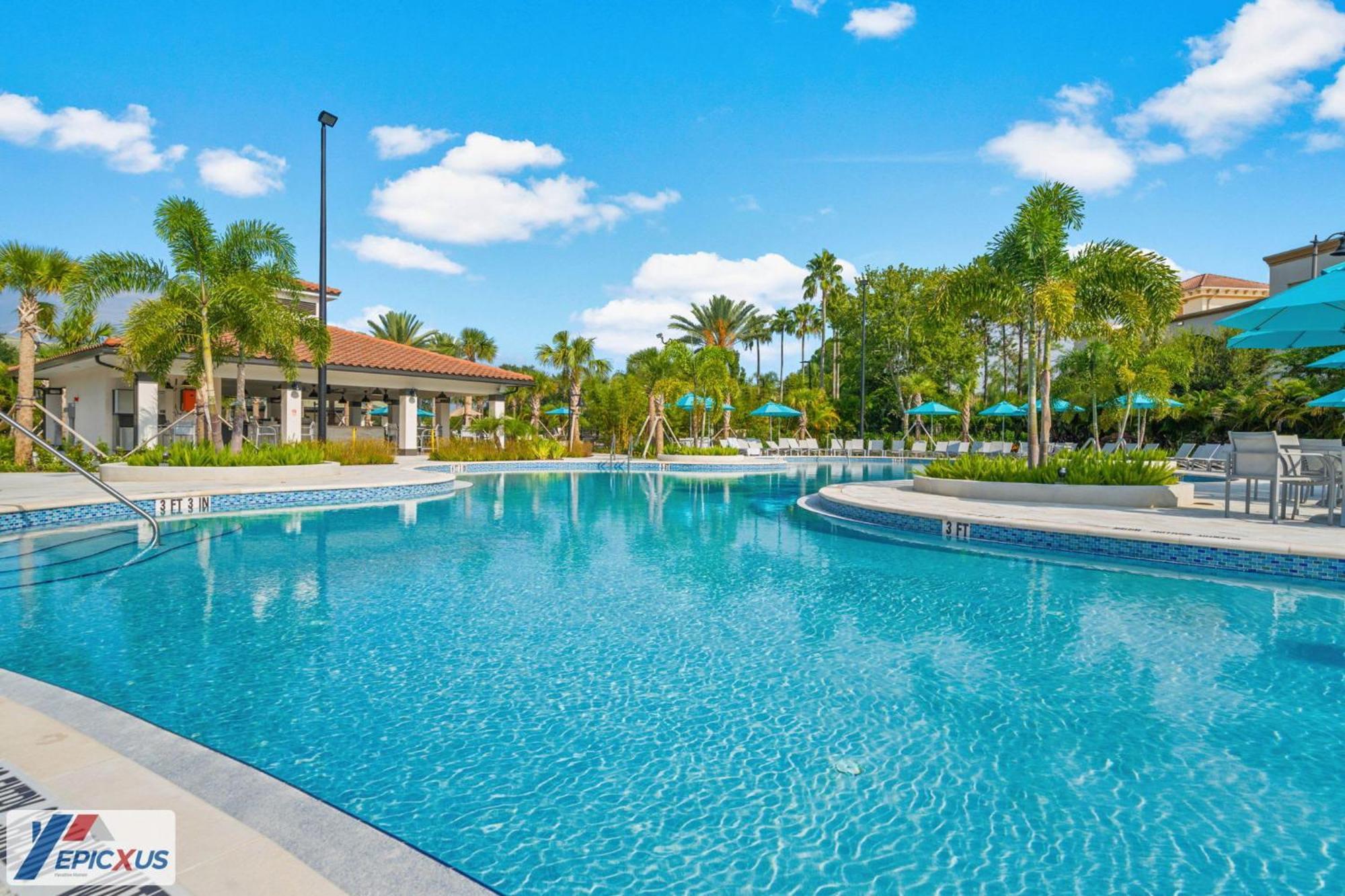 The Epic Vista Cay *