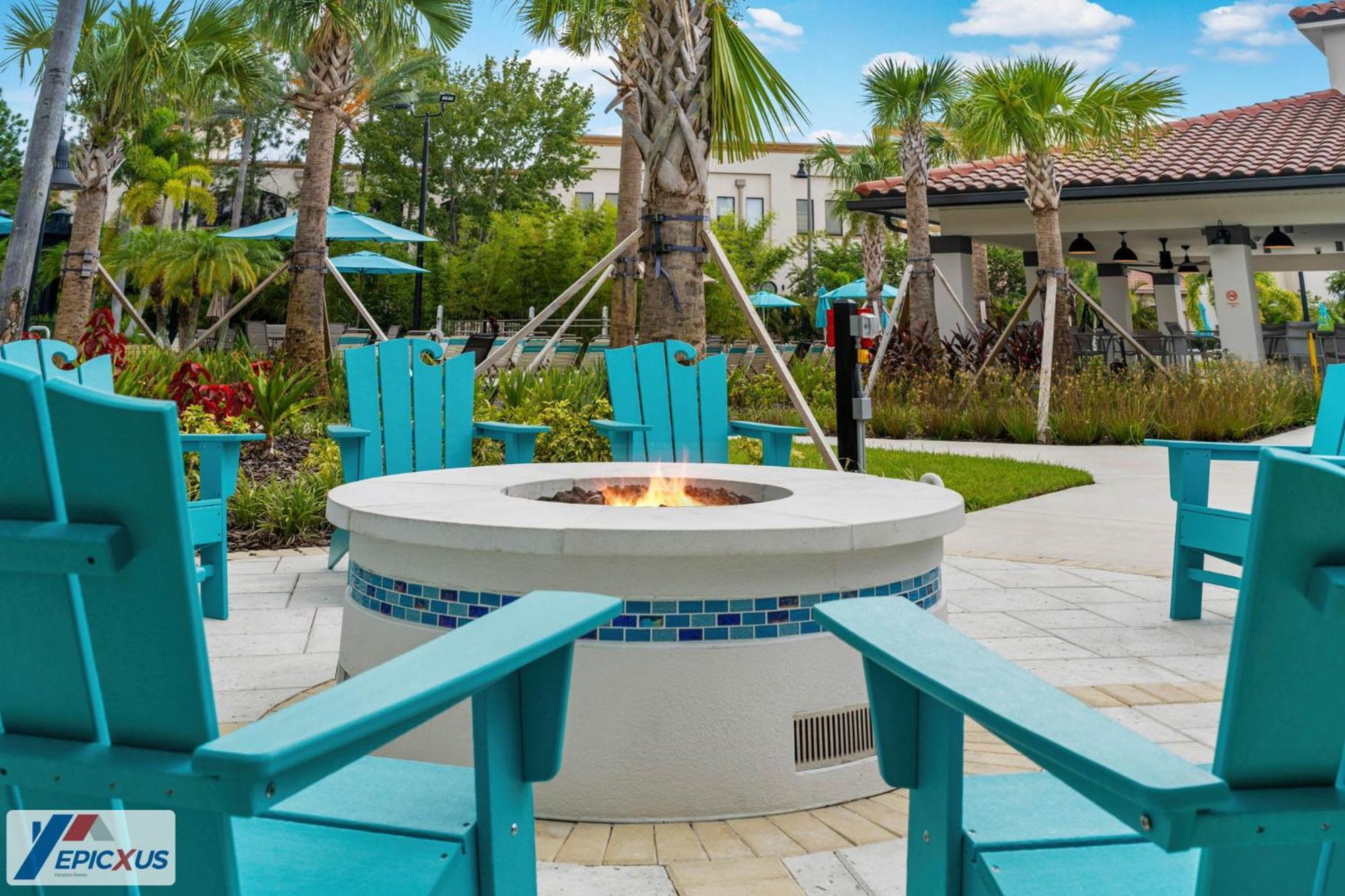 The Epic Vista Cay Apartment *