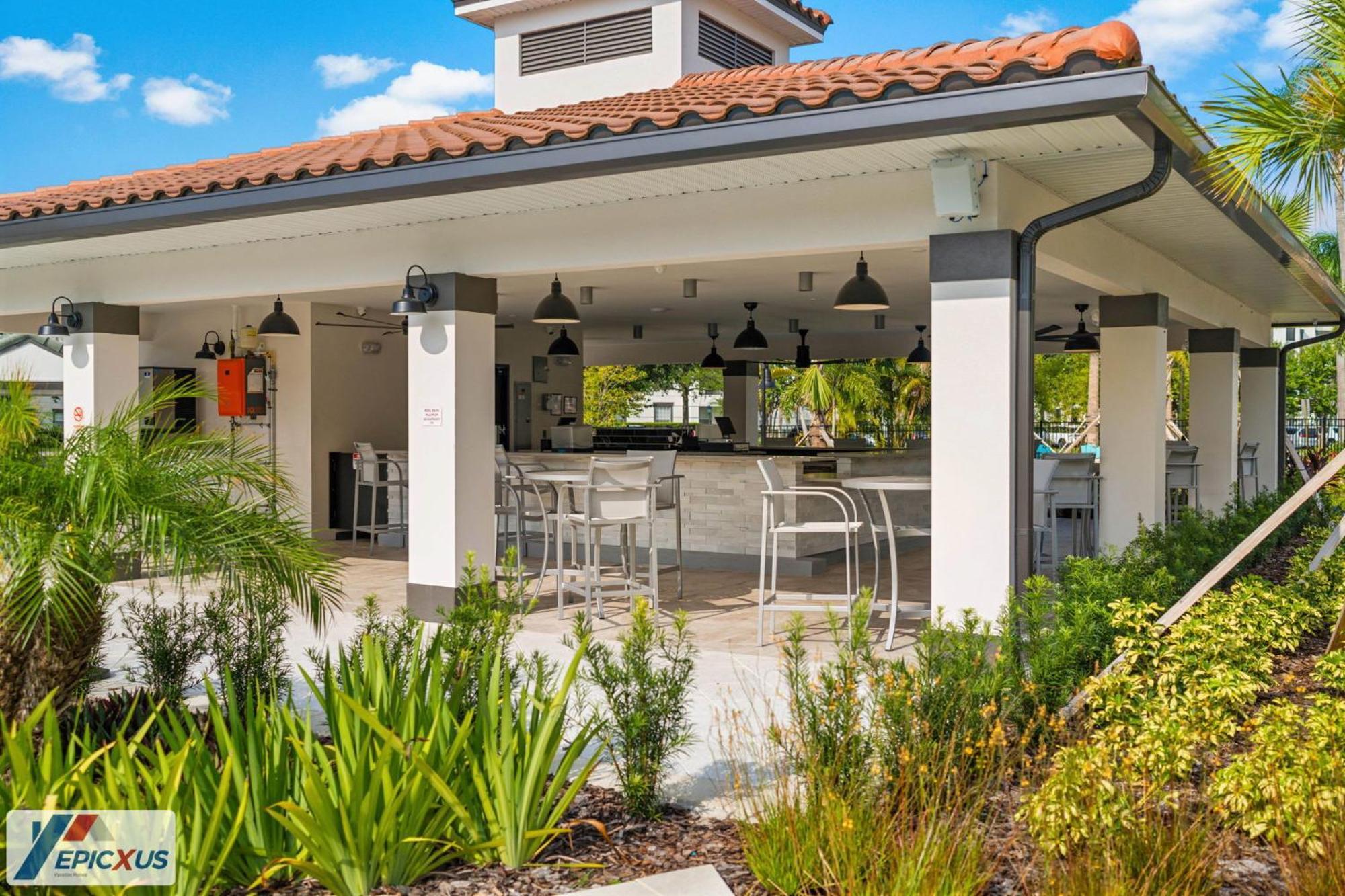 Apartment The Epic Vista Cay Orlando
