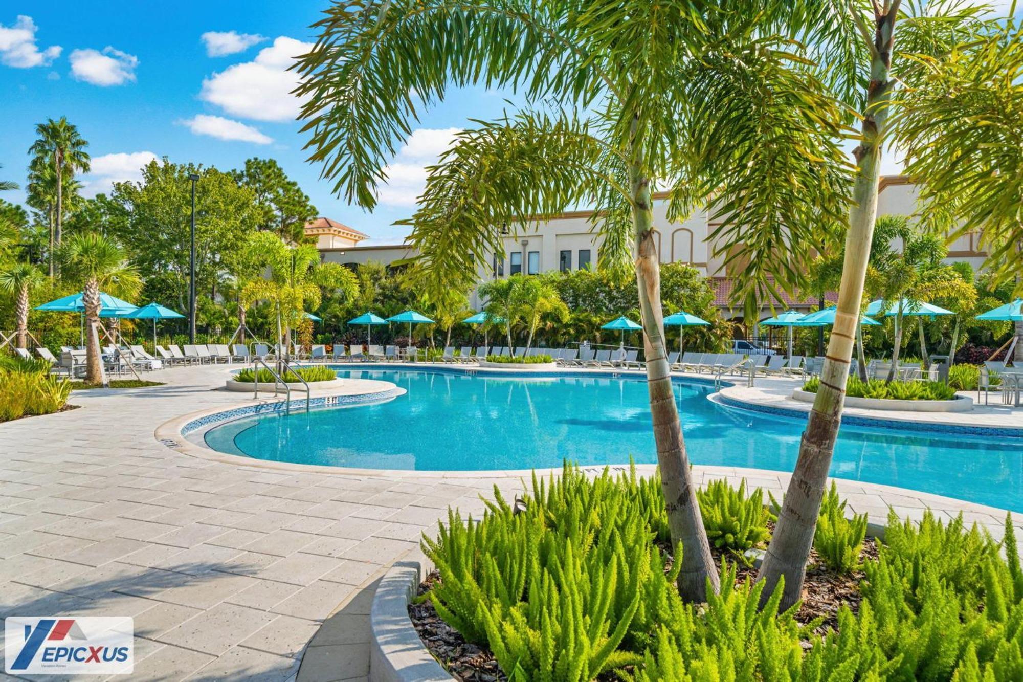 The Epic Vista Cay Orlando