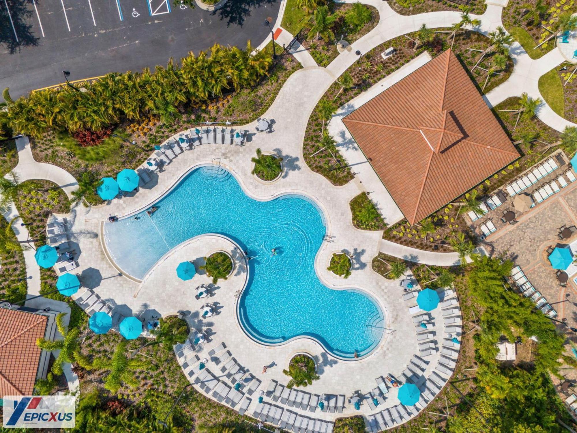 Apartment The Epic Vista Cay Orlando
