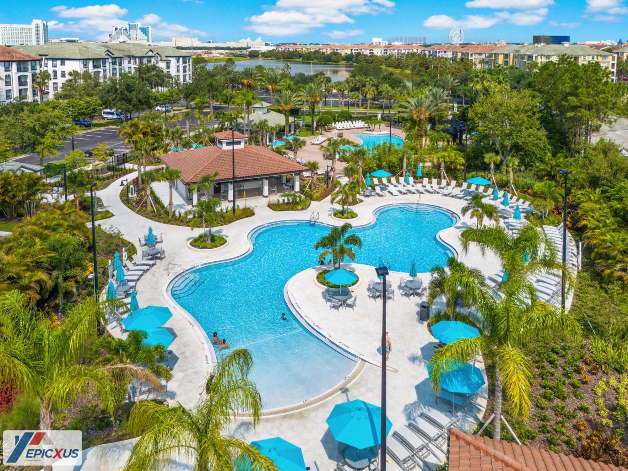 The Epic Vista Cay *