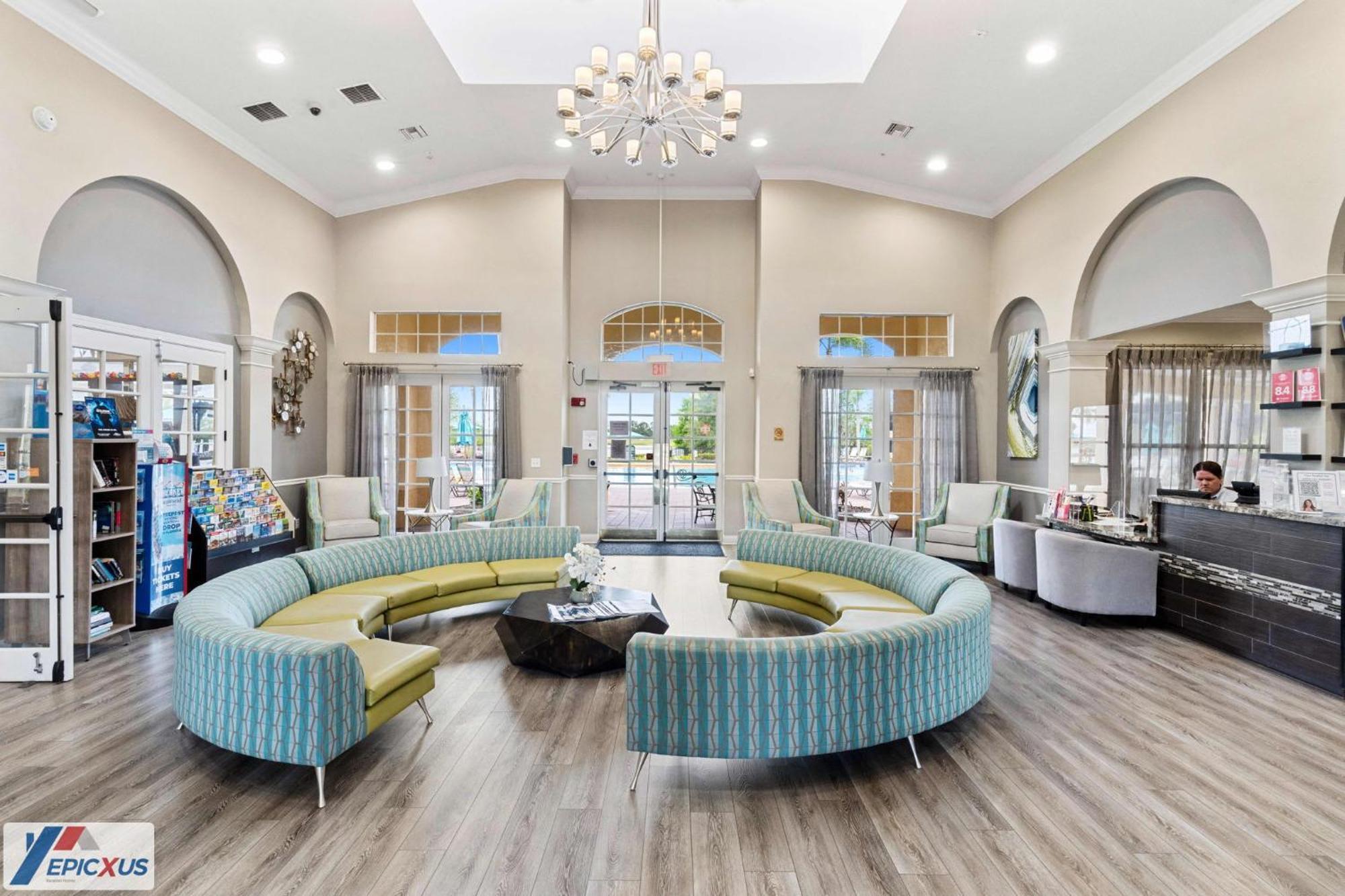 The Epic Vista Cay Orlando