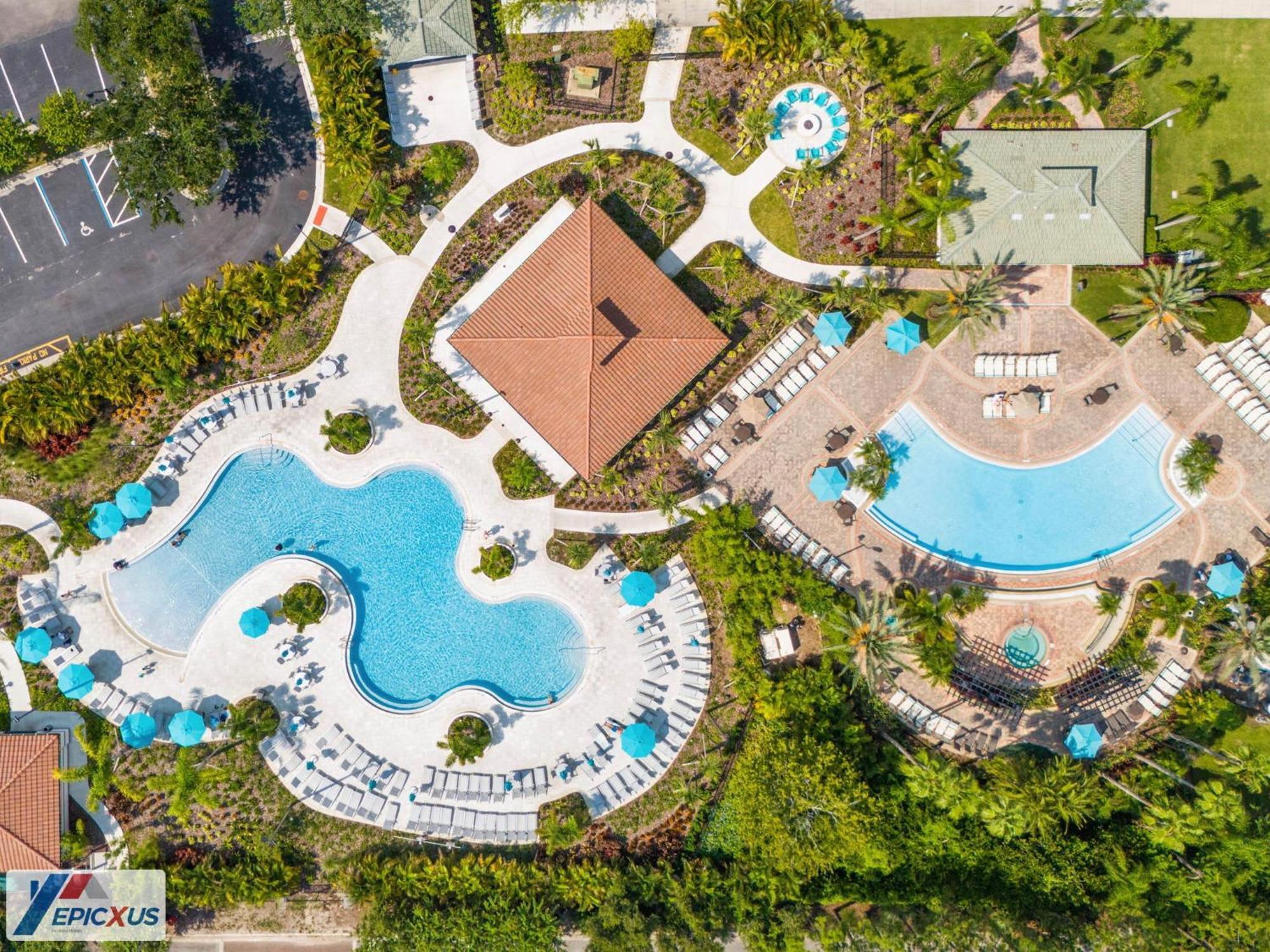 Apartment The Epic Vista Cay Orlando