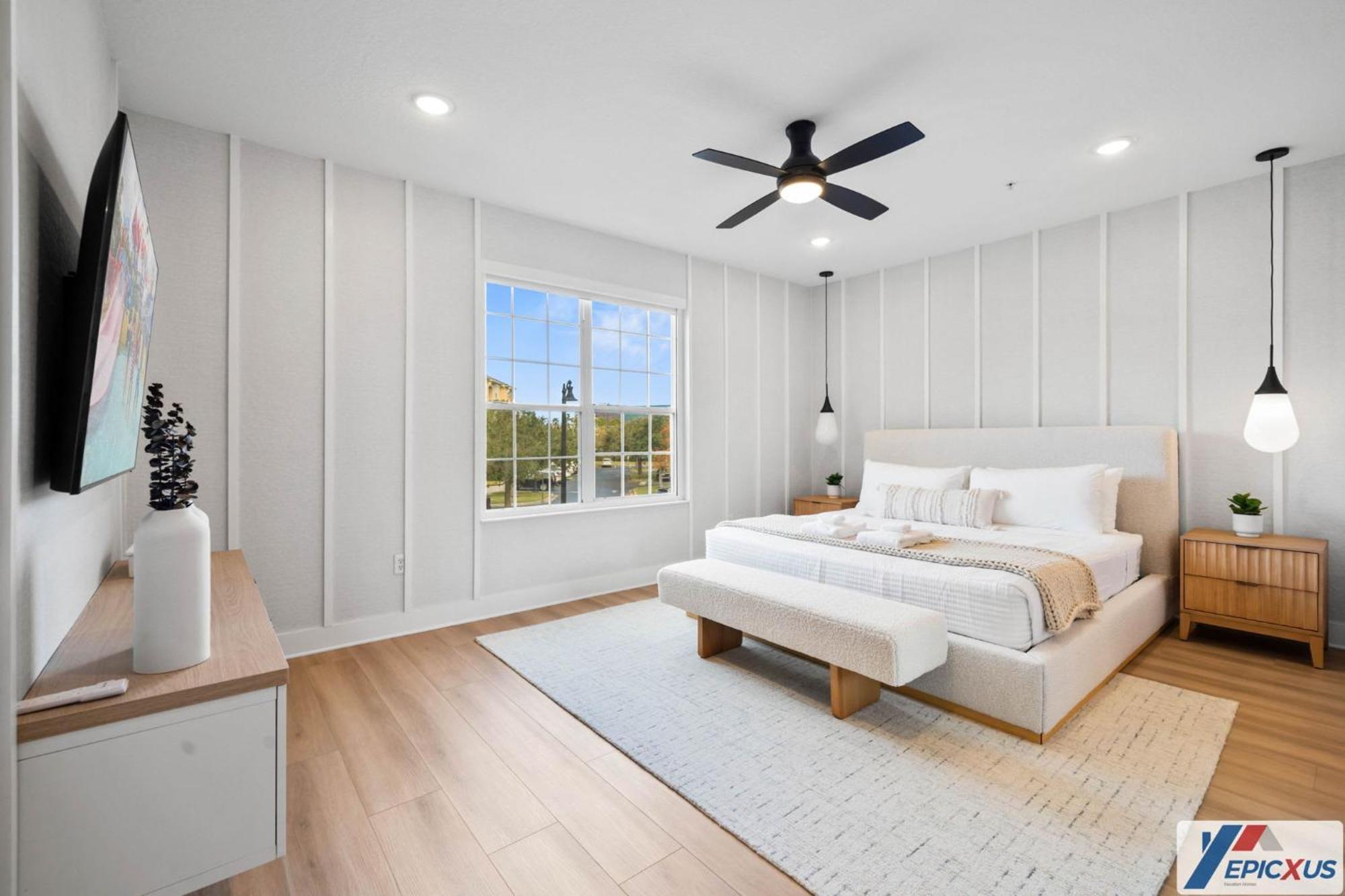 The Epic Vista Cay Apartment *