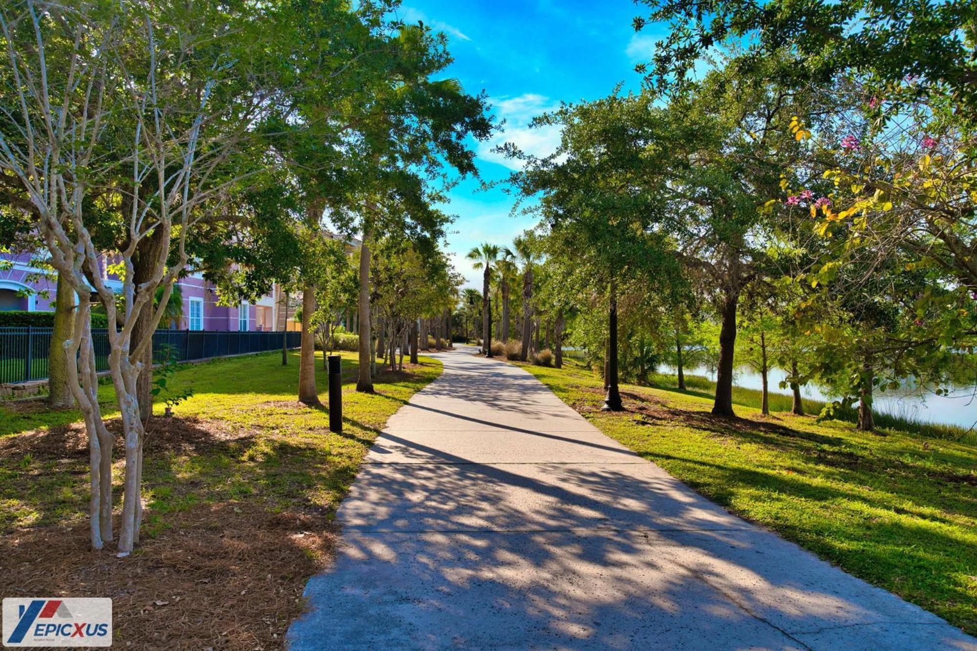 The Epic Vista Cay * Orlando
