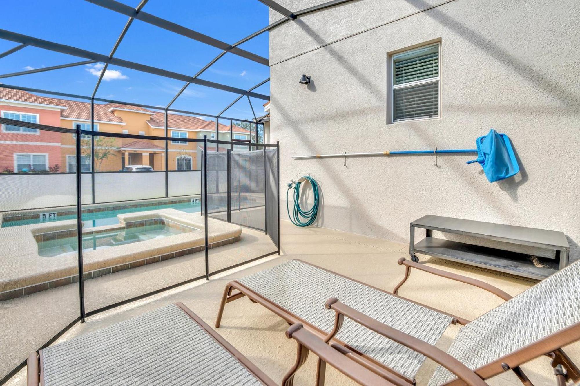 9008 Paradise Palms Blissful Haven 5-bed Oasis Of Luxury And Tranquility Orlando