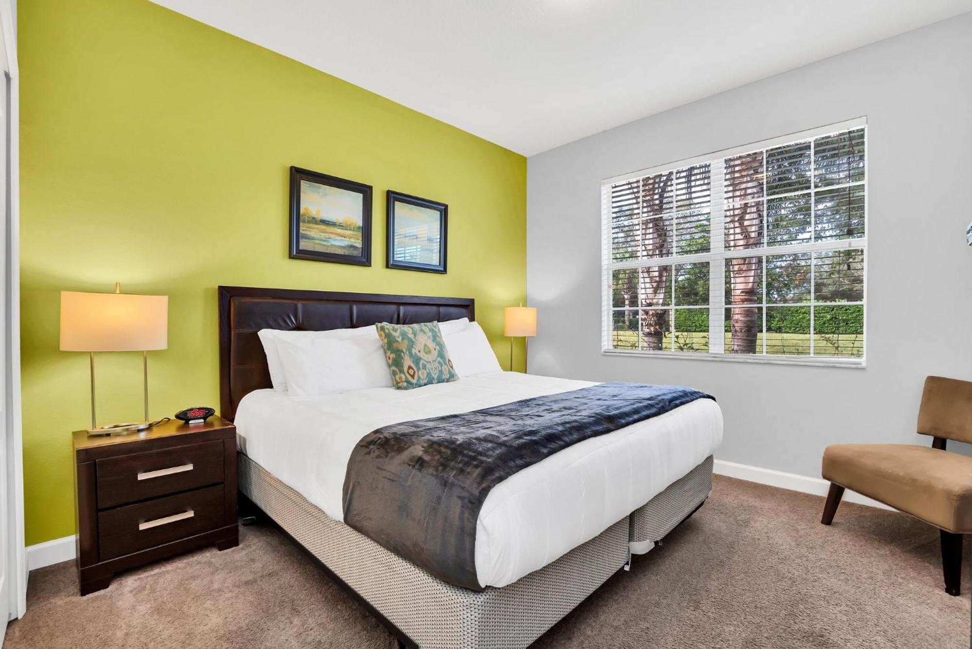Holiday home 9008 Paradise Palms Blissful Haven 5-bed Oasis Of Luxury And Tranquility Orlando
