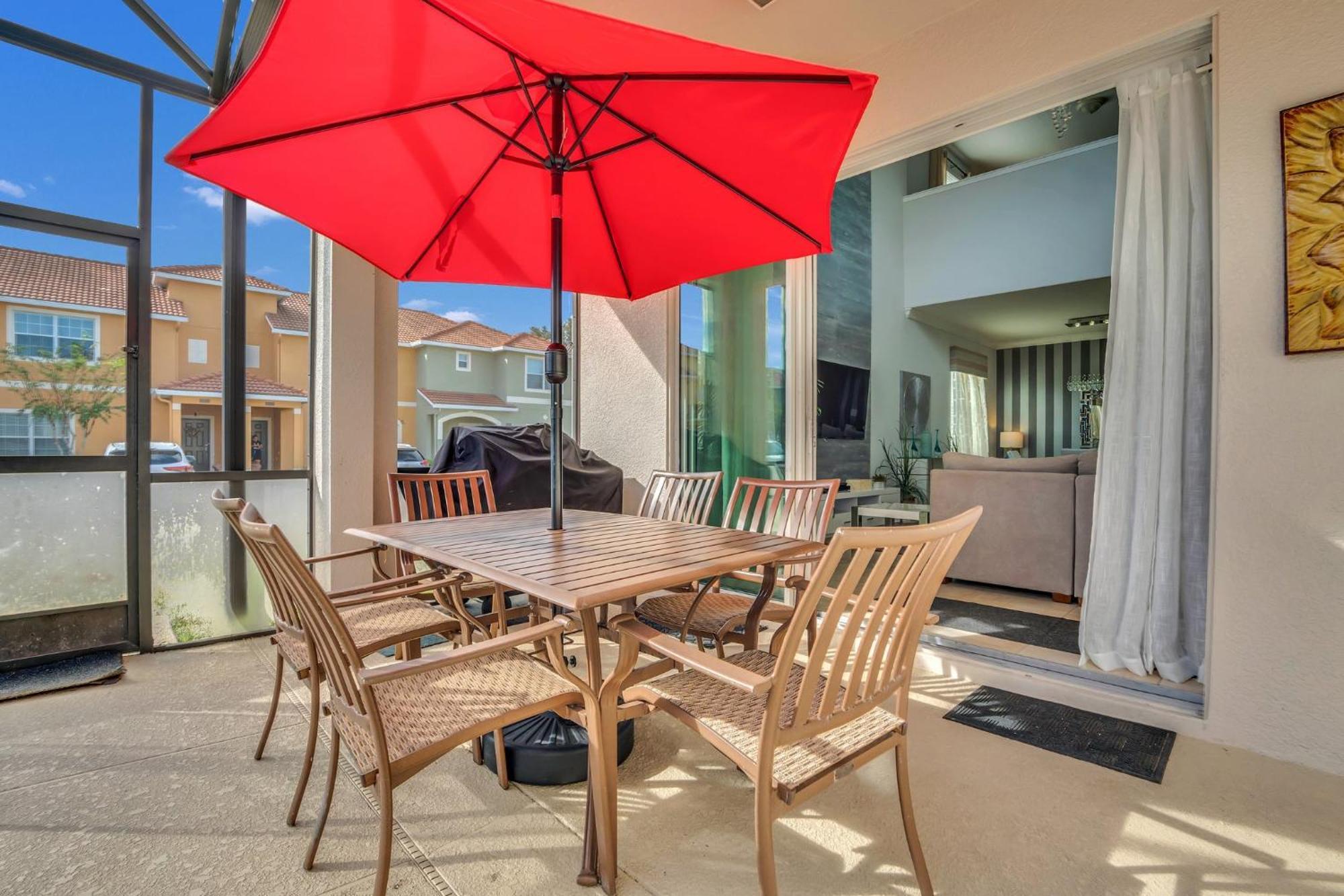 9008 Paradise Palms Blissful Haven 5-bed Oasis Of Luxury And Tranquility Orlando