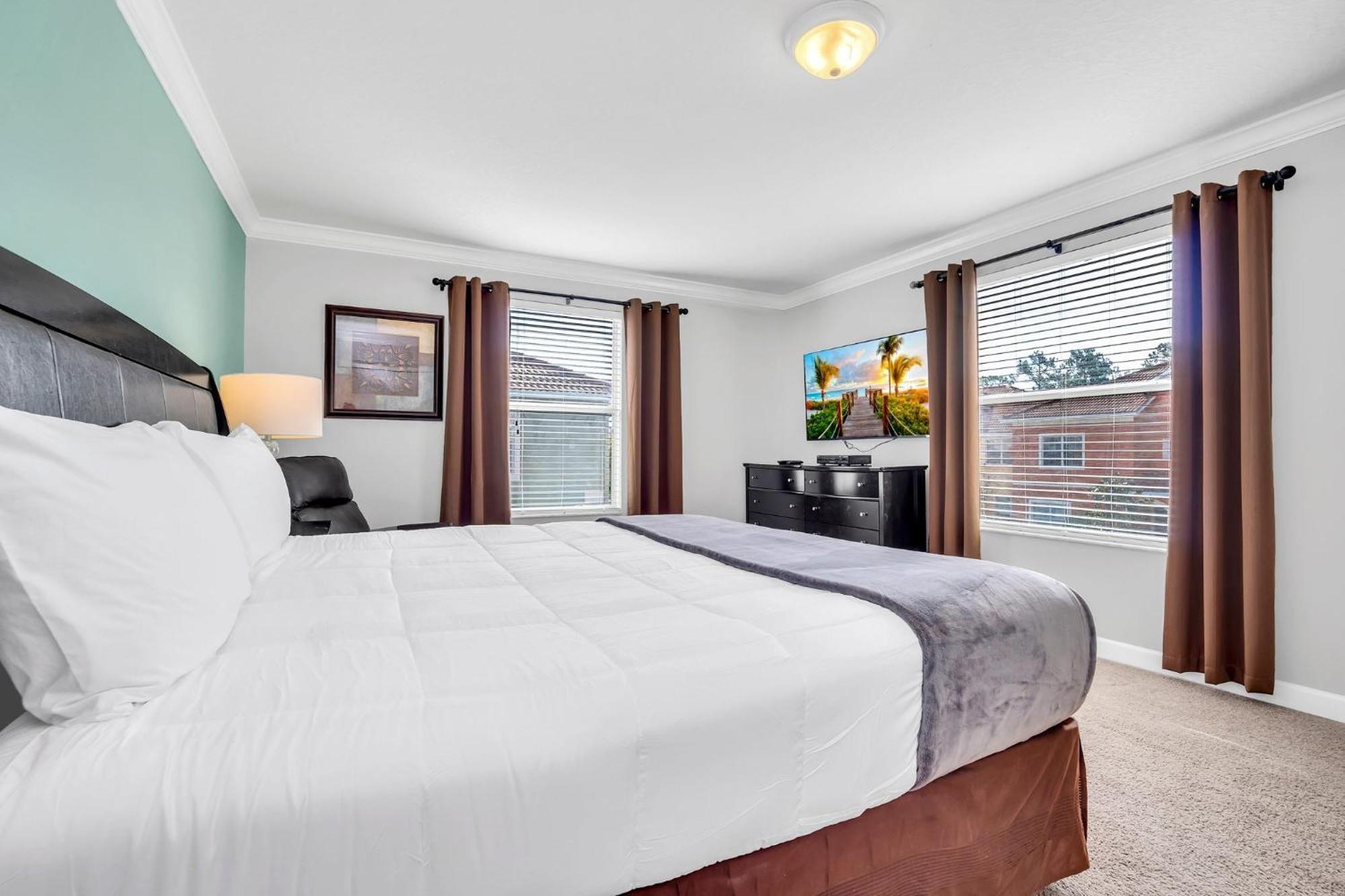 9008 Paradise Palms Blissful Haven 5-bed Oasis Of Luxury And Tranquility Holiday home Orlando
