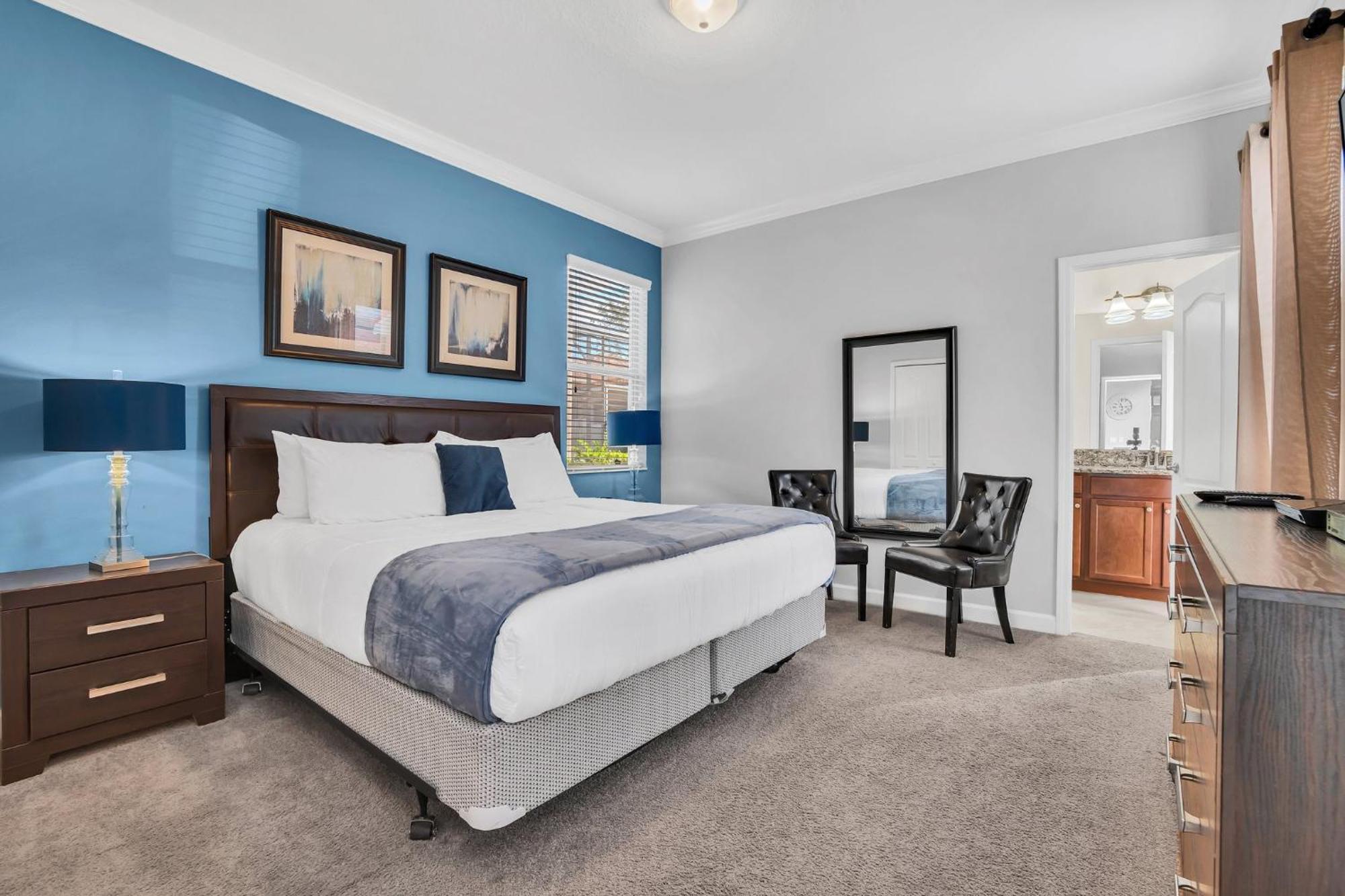 Holiday home 9008 Paradise Palms Blissful Haven 5-bed Oasis Of Luxury And Tranquility Orlando