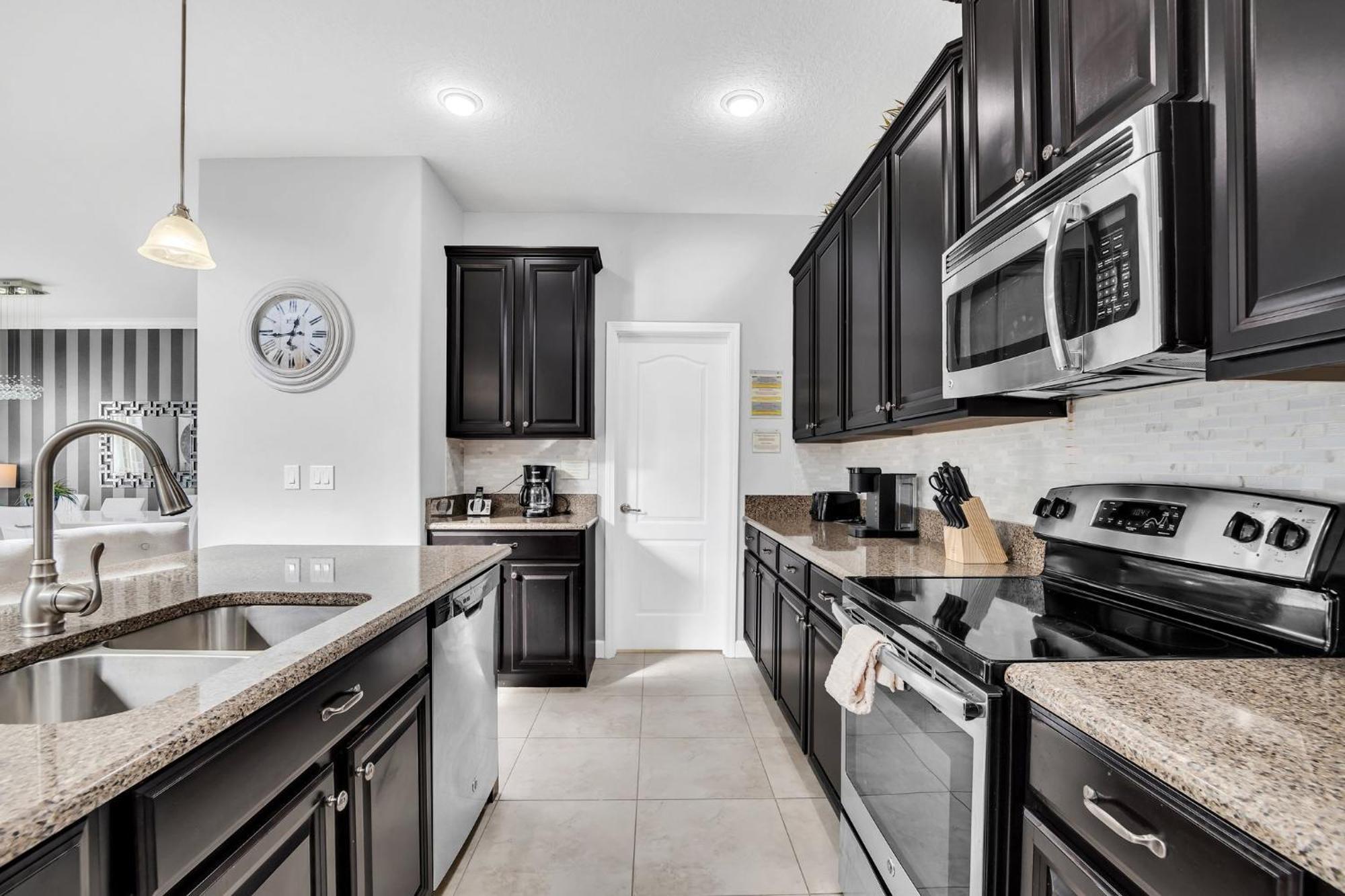 Holiday home 9008 Paradise Palms Blissful Haven 5-bed Oasis Of Luxury And Tranquility Orlando