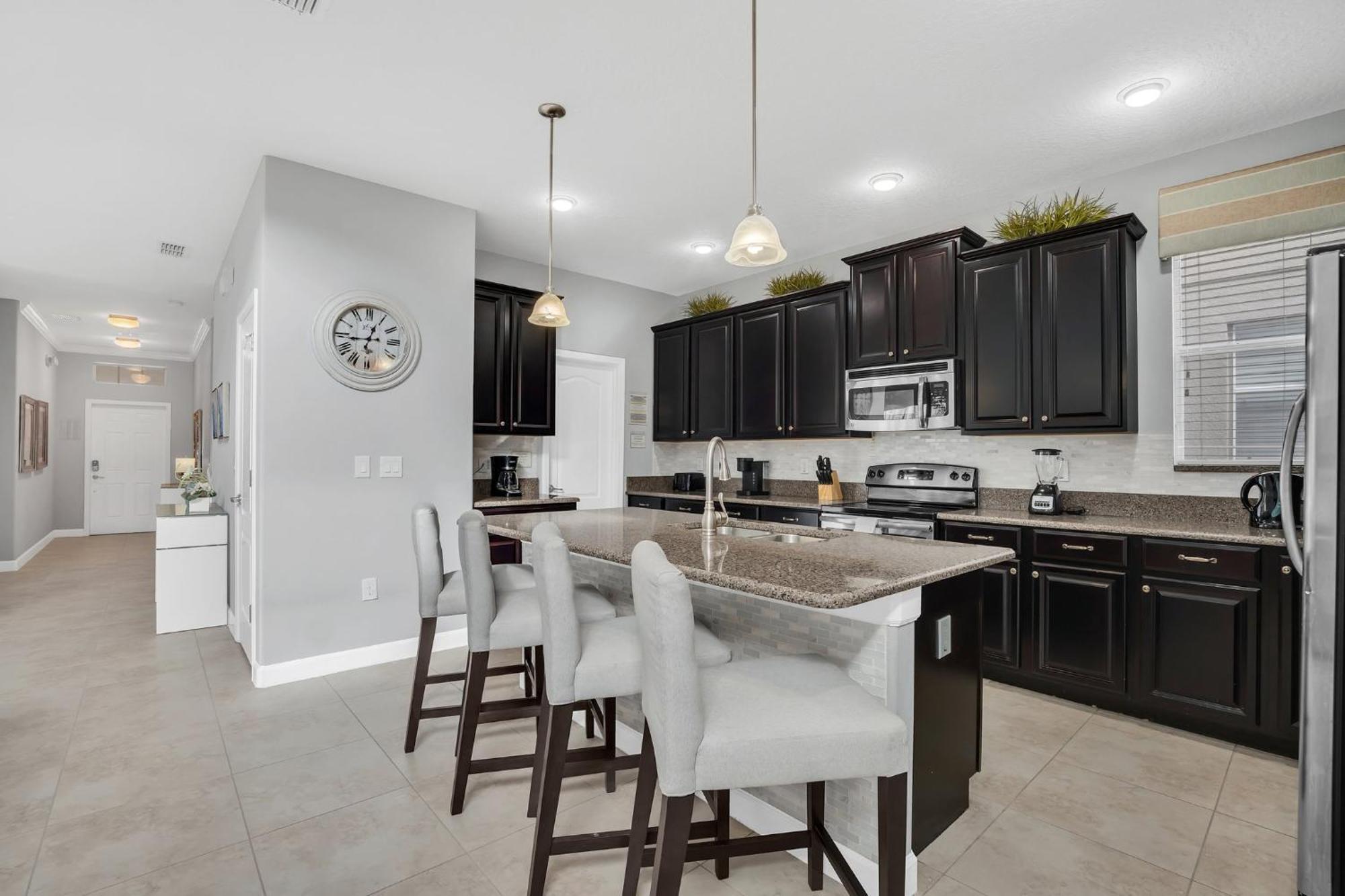 9008 Paradise Palms Blissful Haven 5-bed Oasis Of Luxury And Tranquility Orlando