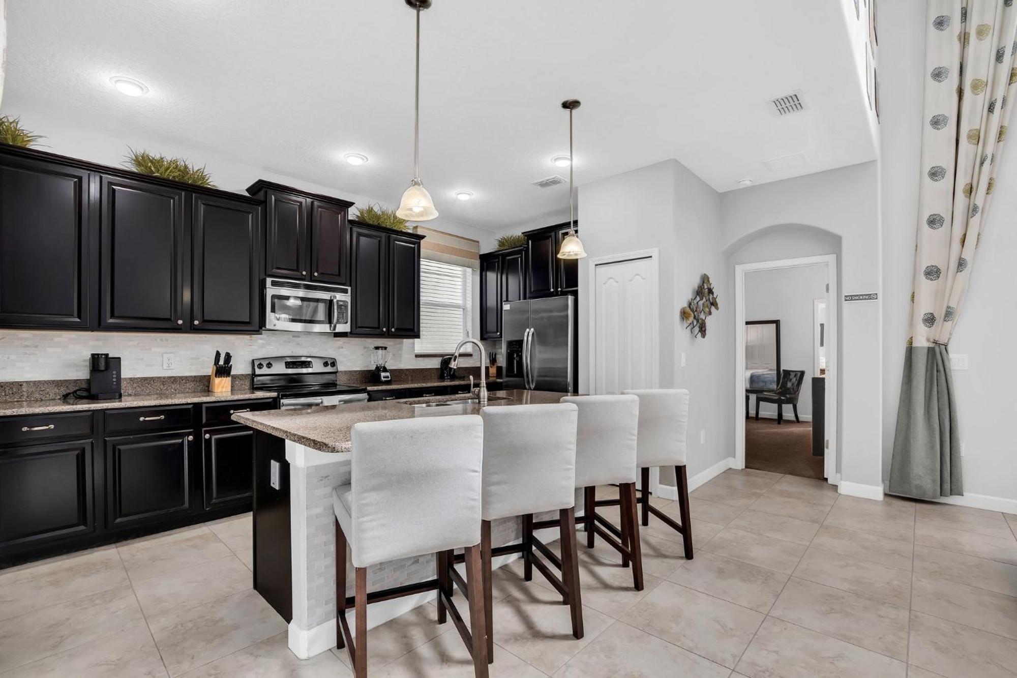 9008 Paradise Palms Blissful Haven 5-bed Oasis Of Luxury And Tranquility * Orlando