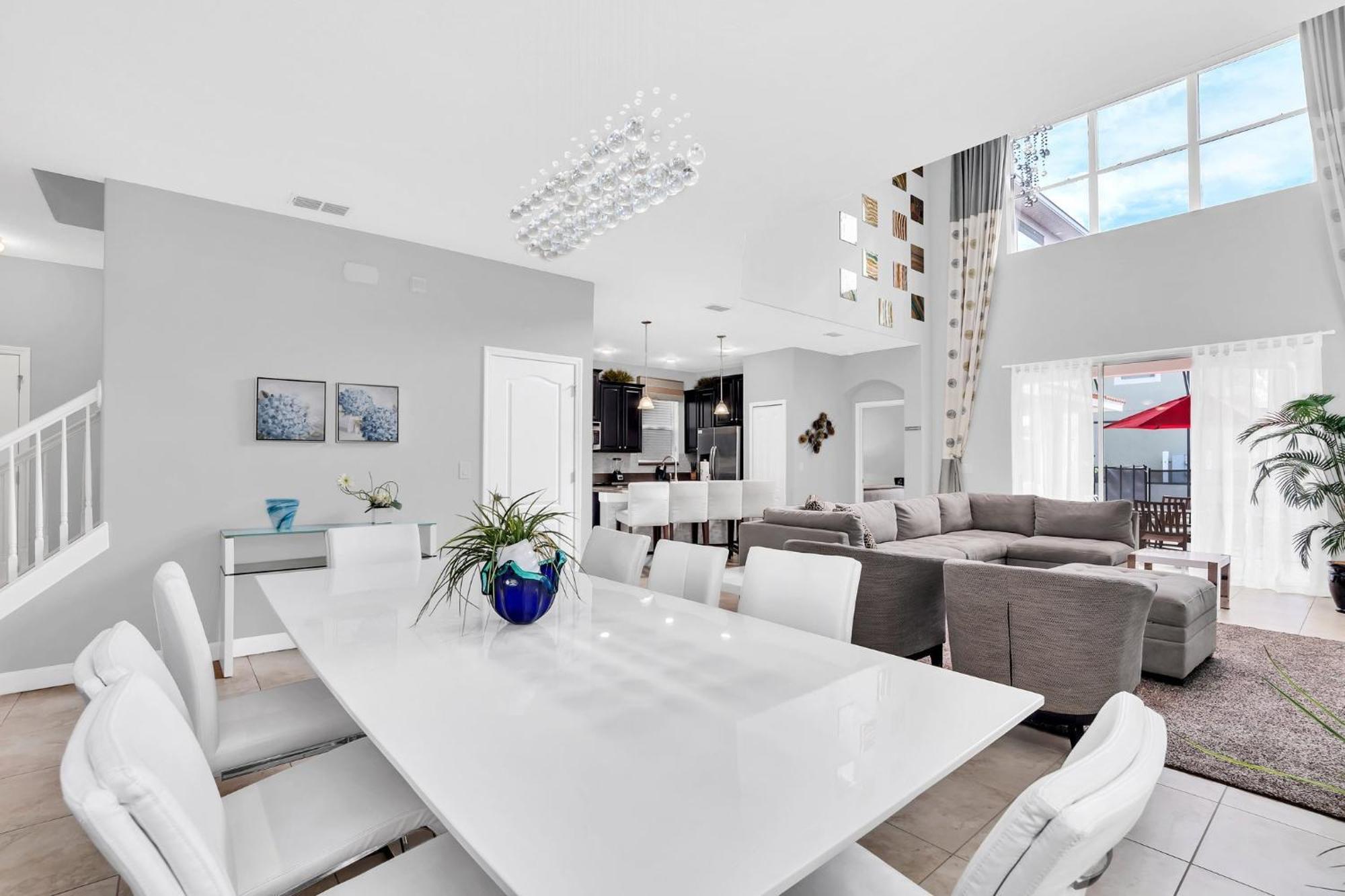 9008 Paradise Palms Blissful Haven 5-bed Oasis Of Luxury And Tranquility Holiday home *