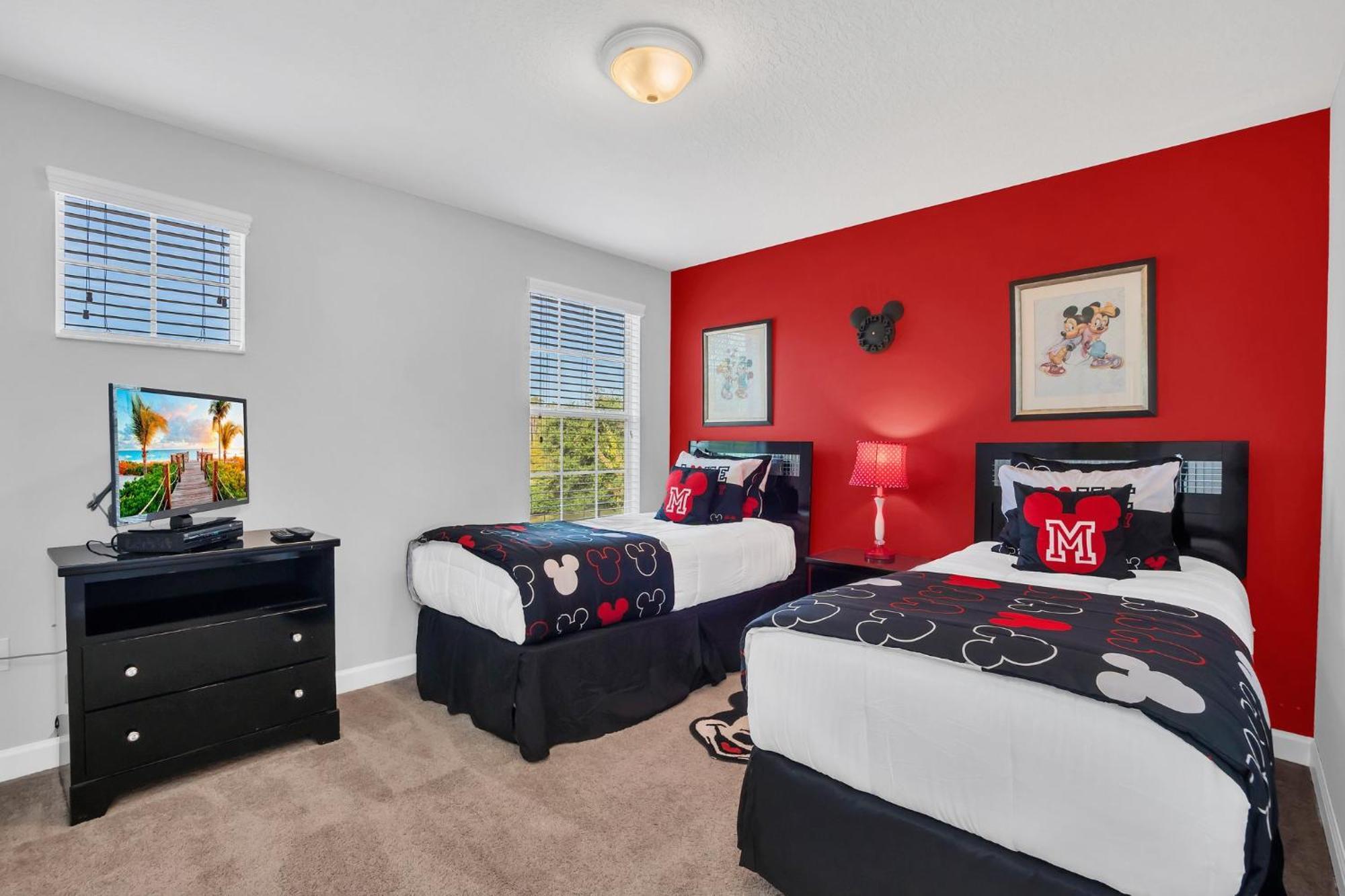 9008 Paradise Palms Blissful Haven 5-bed Oasis Of Luxury And Tranquility * Orlando