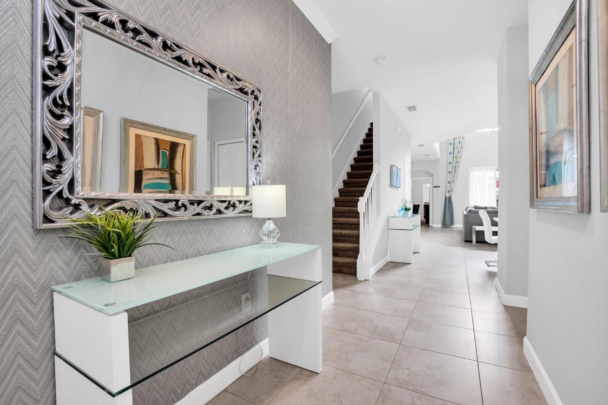 Holiday home 9008 Paradise Palms Blissful Haven 5-bed Oasis Of Luxury And Tranquility