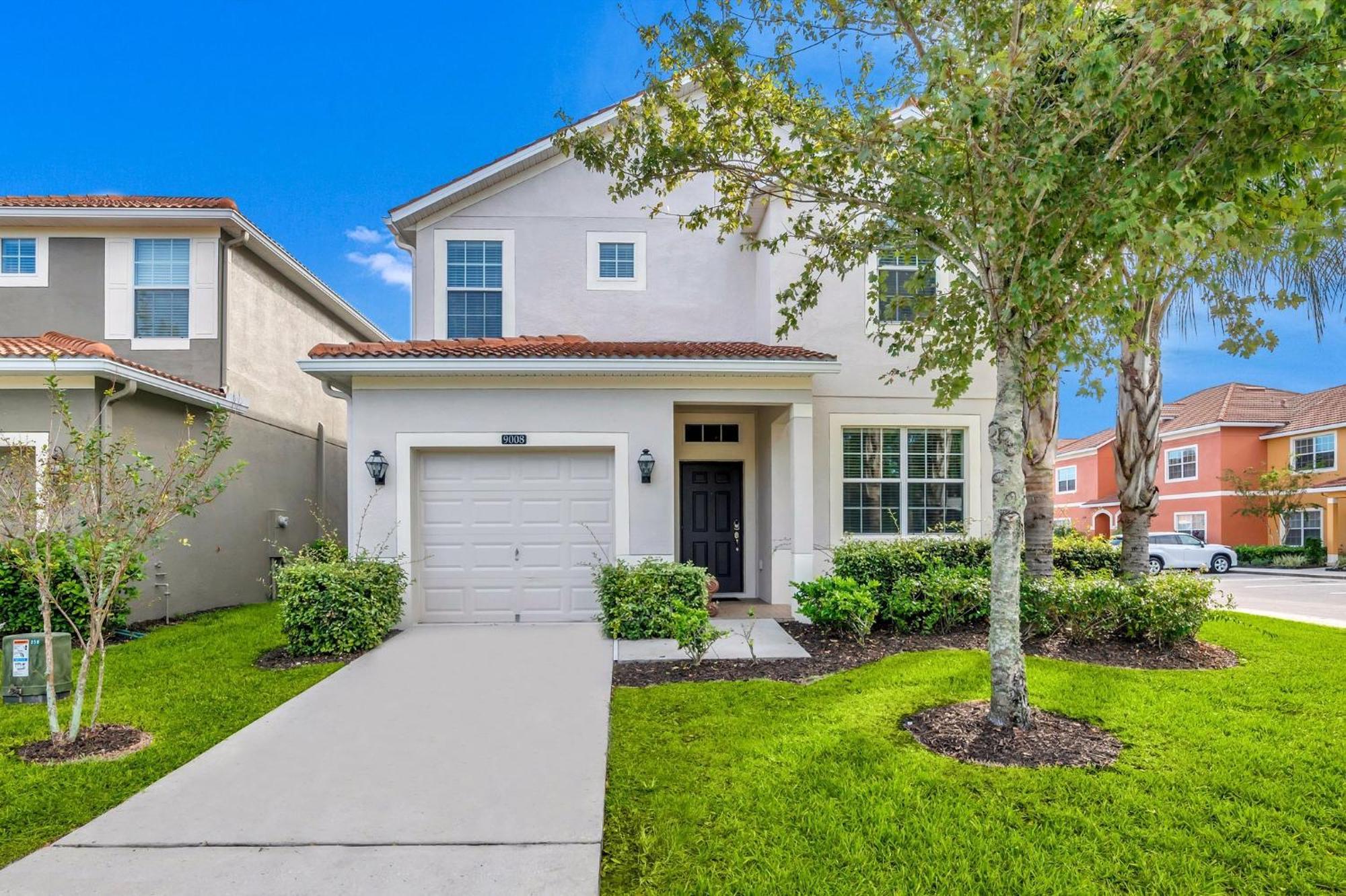 9008 Paradise Palms Blissful Haven 5-bed Oasis Of Luxury And Tranquility Orlando