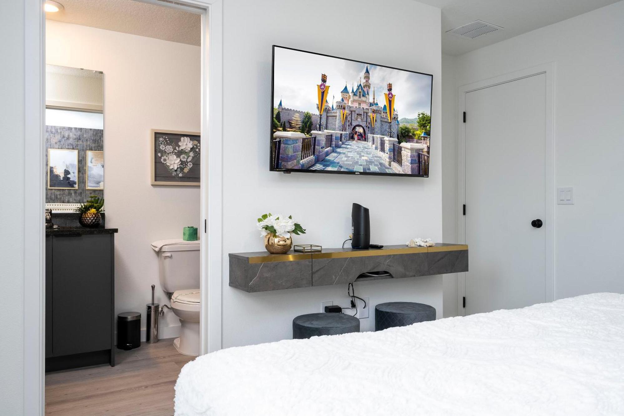 Luxury 3 Bed Up To 8 Guests- The Hub - 3236 Tt *