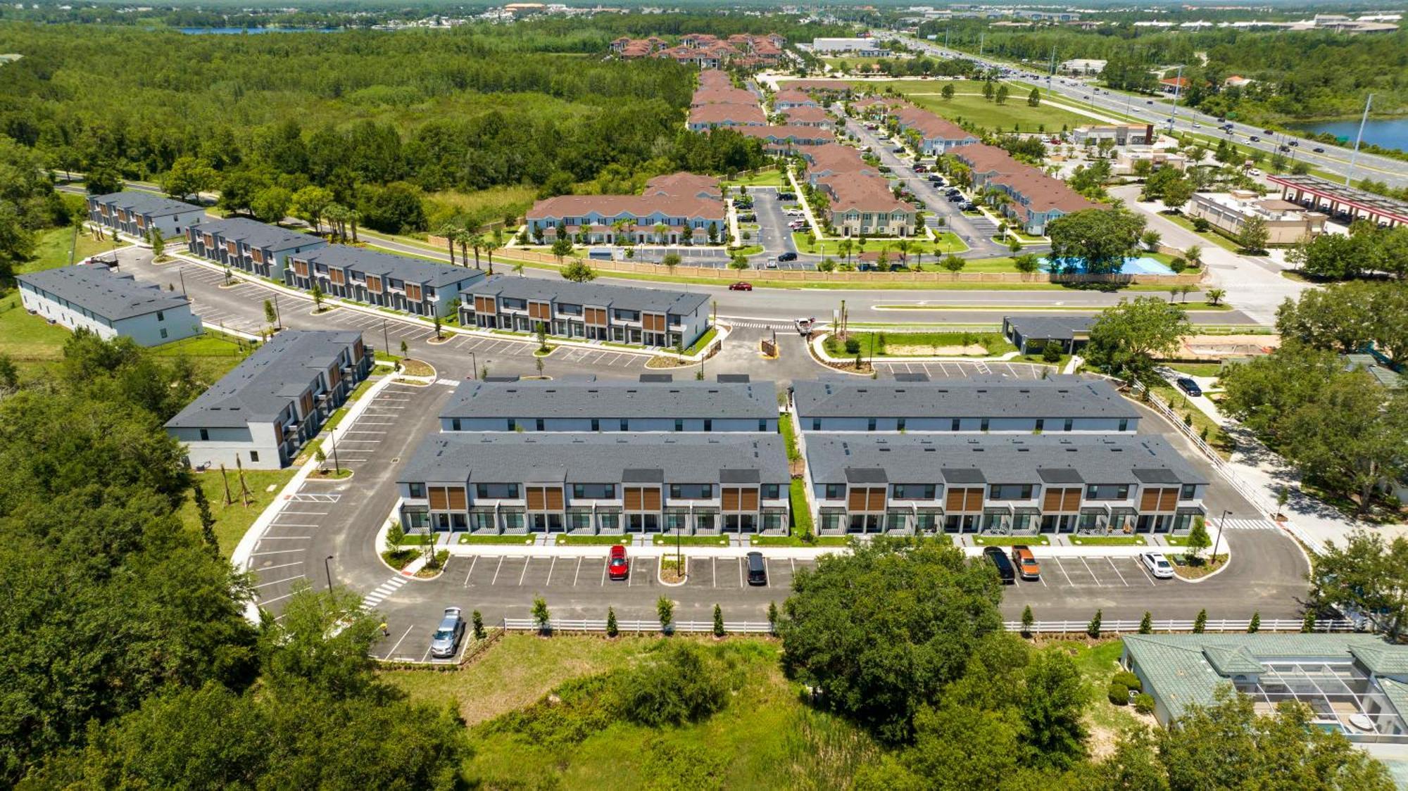 Luxury 3 Bed Up To 8 Guests- The Hub - 3236 Tt * Orlando
