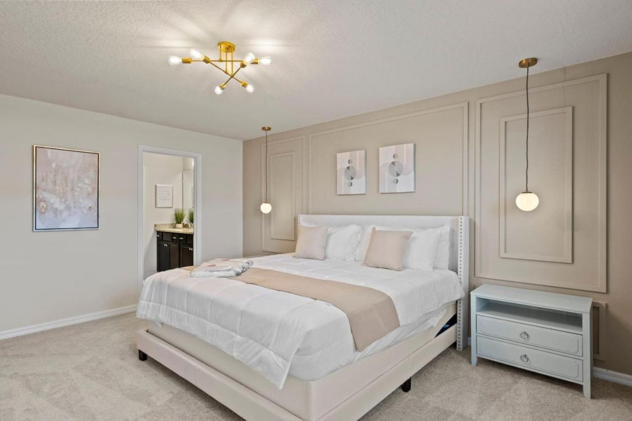 5 Bedroom 5 Bathroom Windsor Cay 1289 * Orlando