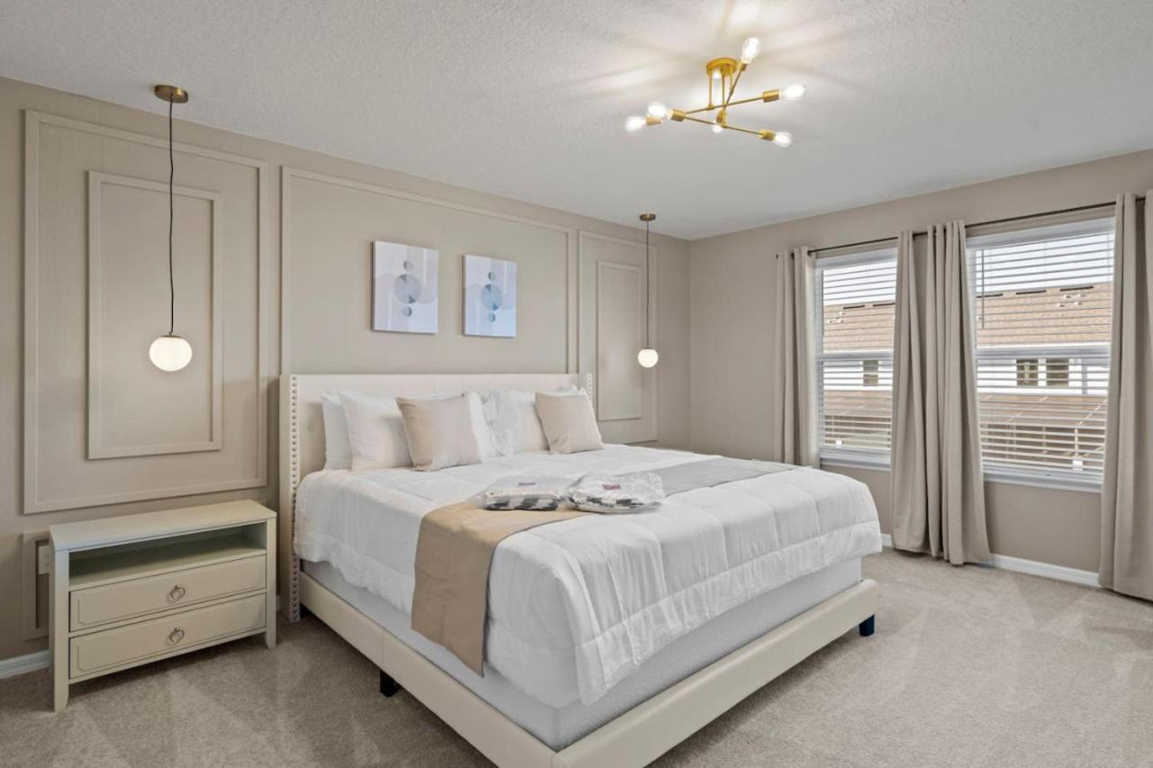 5 Bedroom 5 Bathroom Windsor Cay 1289 Holiday home Orlando