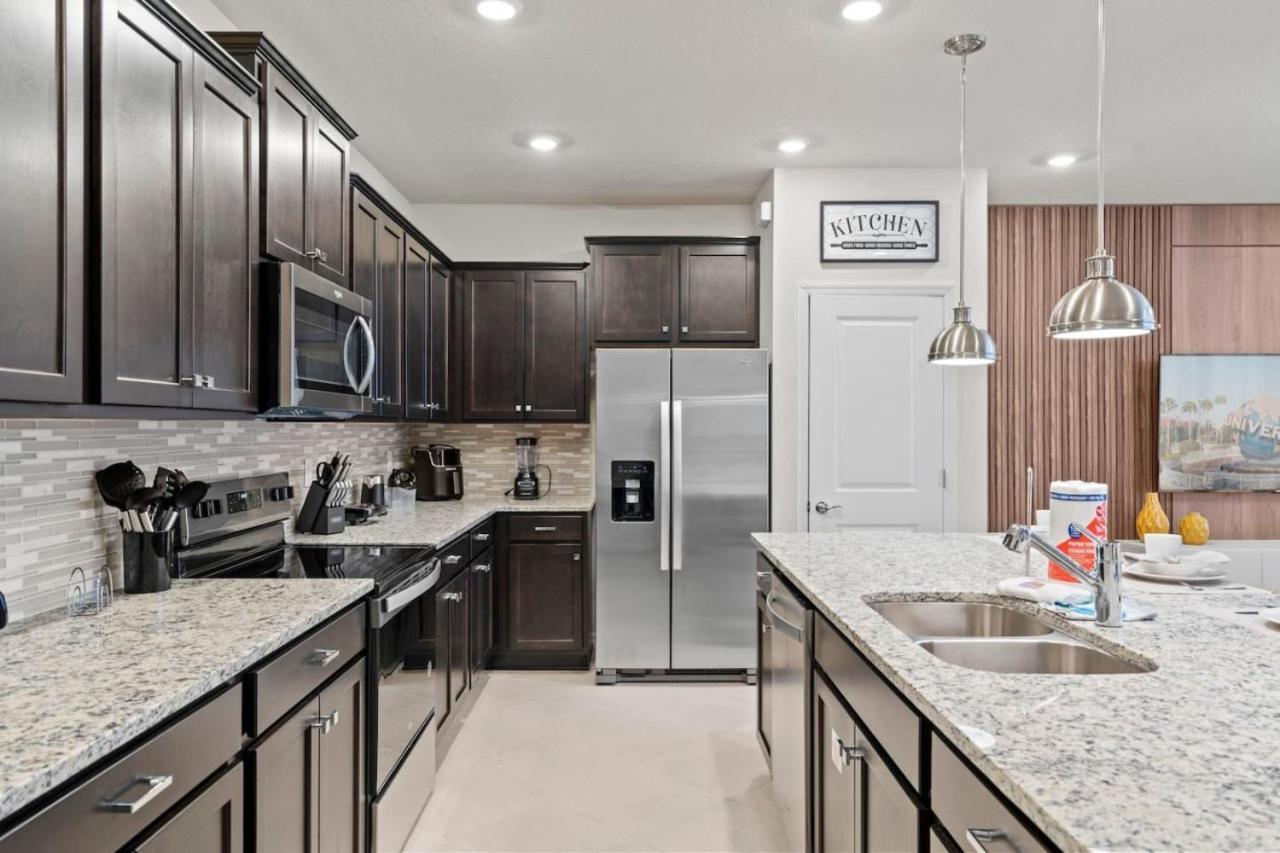 5 Bedroom 5 Bathroom Windsor Cay 1289 Orlando