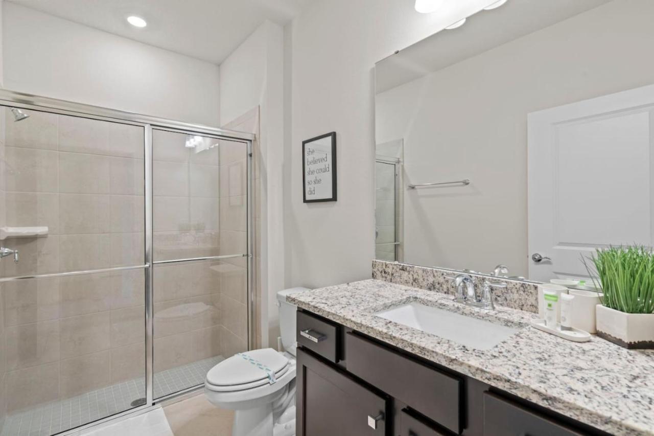 5 Bedroom 5 Bathroom Windsor Cay 1289 Holiday home Orlando