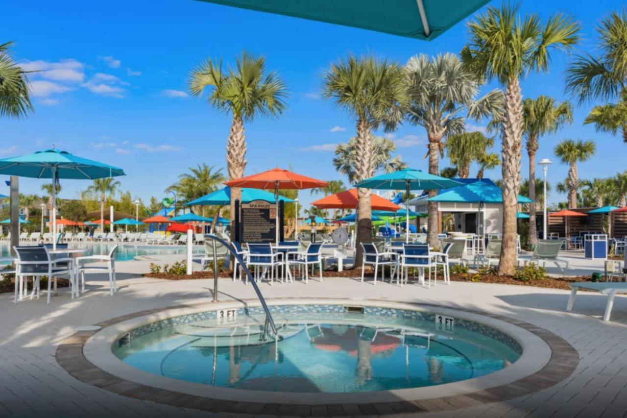5 Bedroom 5 Bathroom Windsor Cay 1289 * Orlando