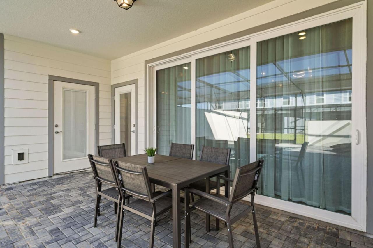 5 Bedroom 5 Bathroom Windsor Cay 1289 Holiday home Orlando