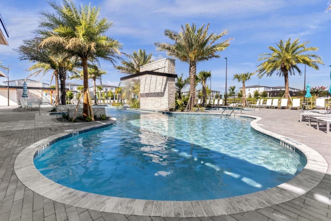 5 Bedroom 5 Bathroom Paradiso Grande 10352 Holiday home Orlando