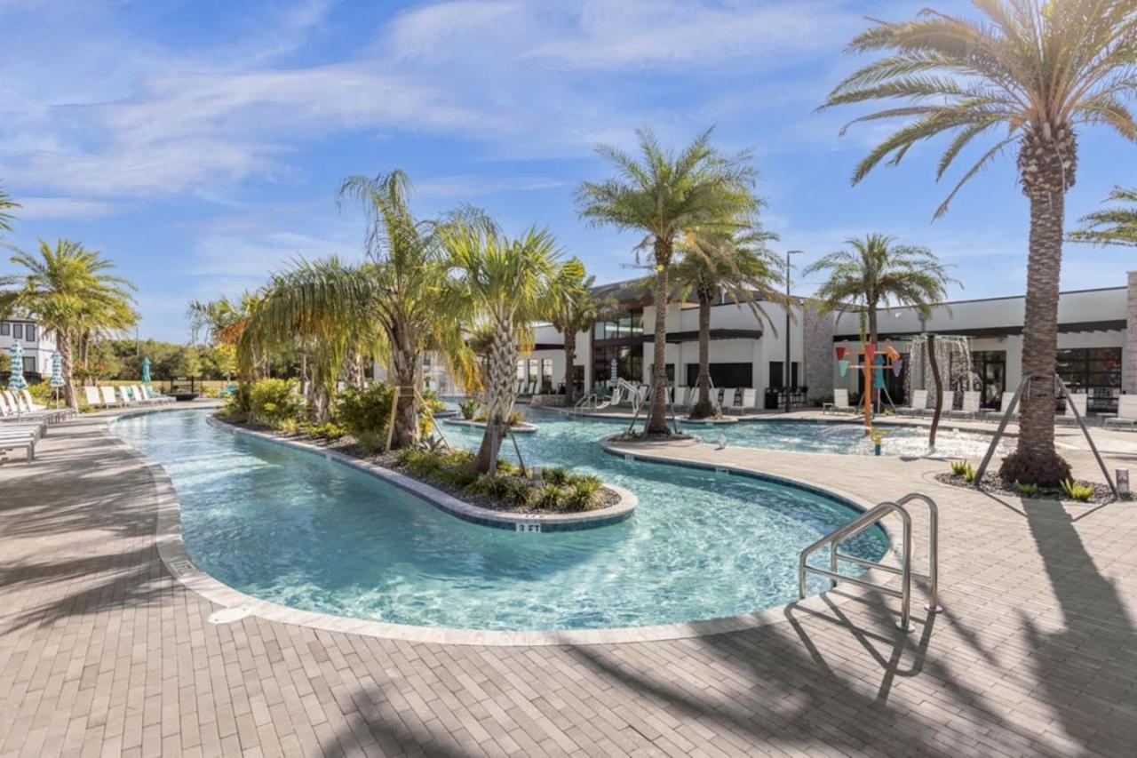 5 Bedroom 5 Bathroom Paradiso Grande 10352 Holiday home Orlando