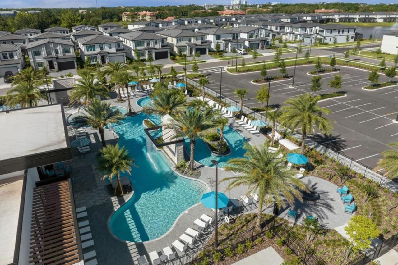 5 Bedroom 5 Bathroom Paradiso Grande 10352 Holiday home Orlando