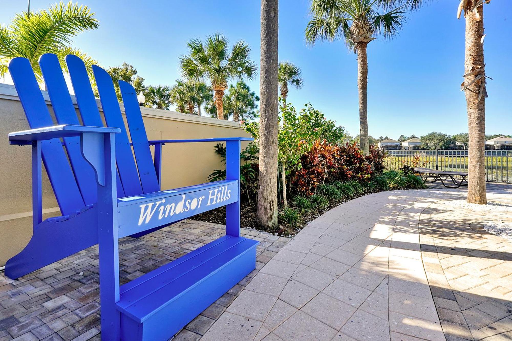 Mickey's Hideaway Windsor Hills Orlando