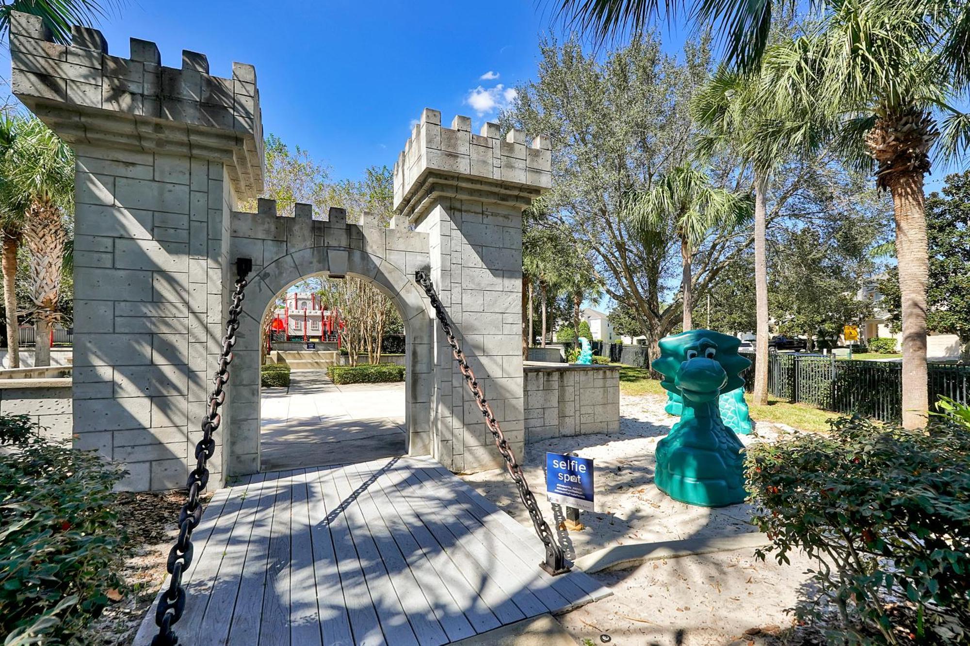 Holiday home Mickey's Hideaway Windsor Hills Orlando