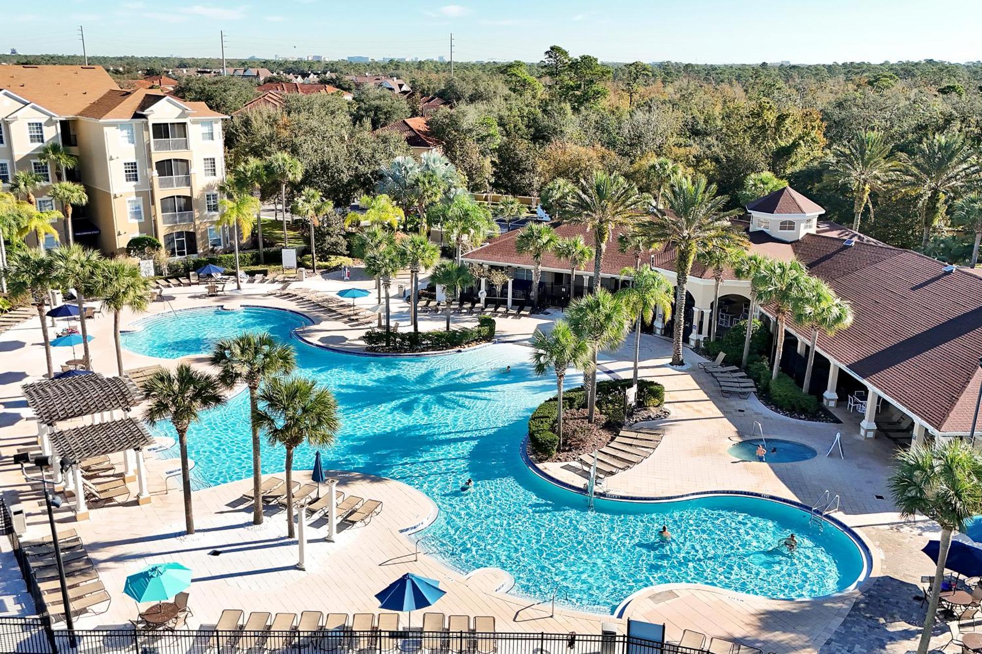 Holiday home Mickey's Hideaway Windsor Hills Orlando