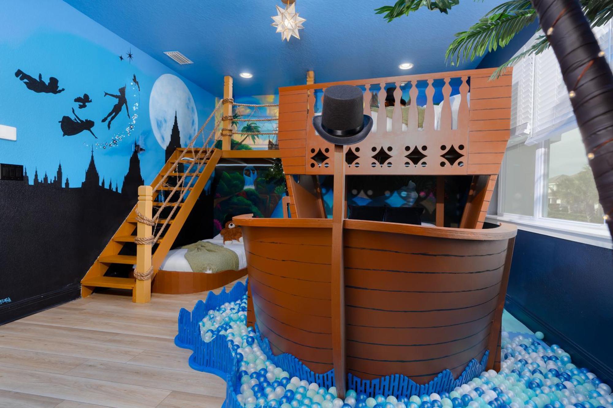 Holiday home Featured On Tv! Epic Game Room, Theater, Private Pool & Hot Tub Orlando
