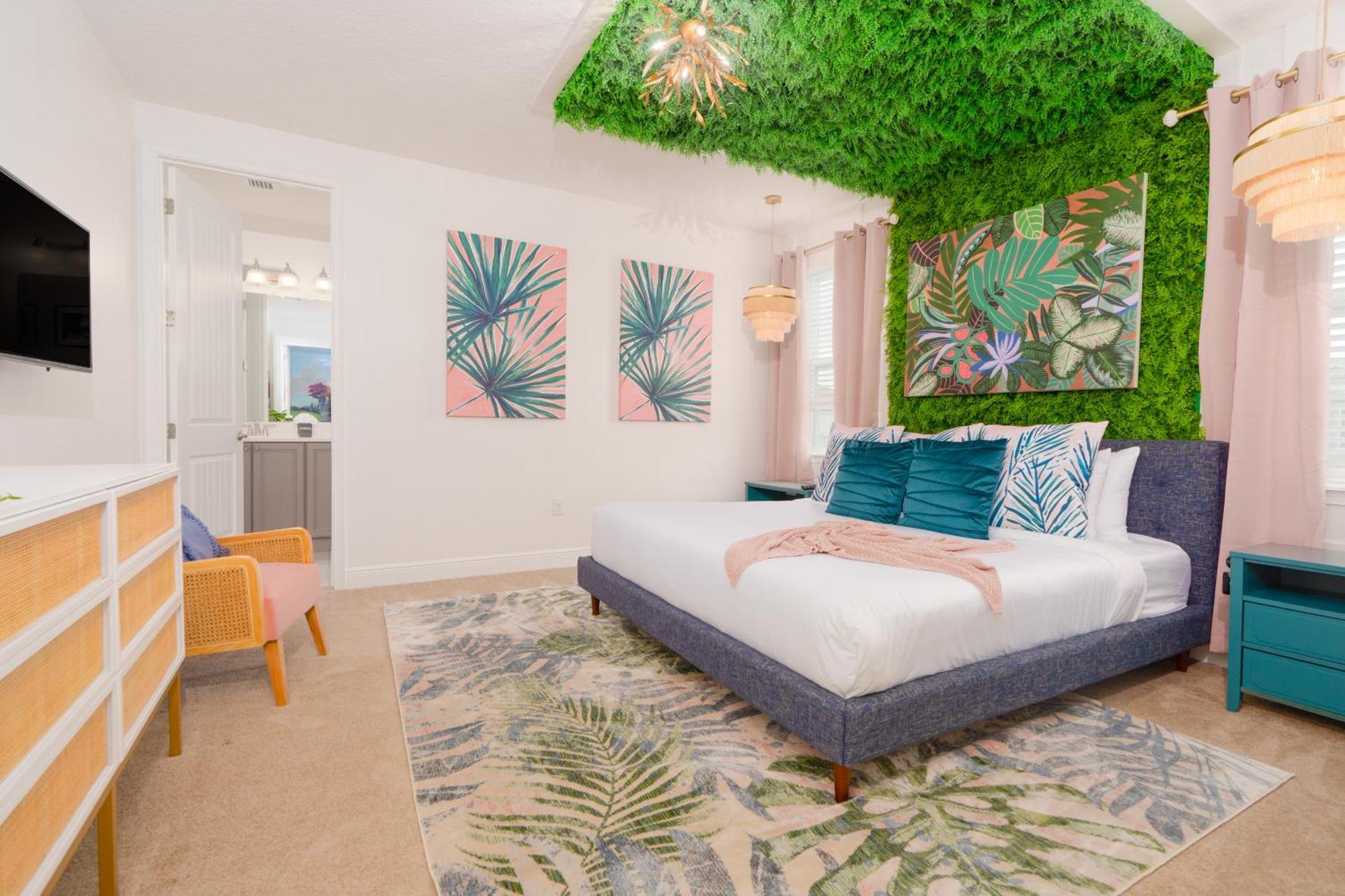 Featured On Tv! Epic Game Room, Theater, Private Pool & Hot Tub