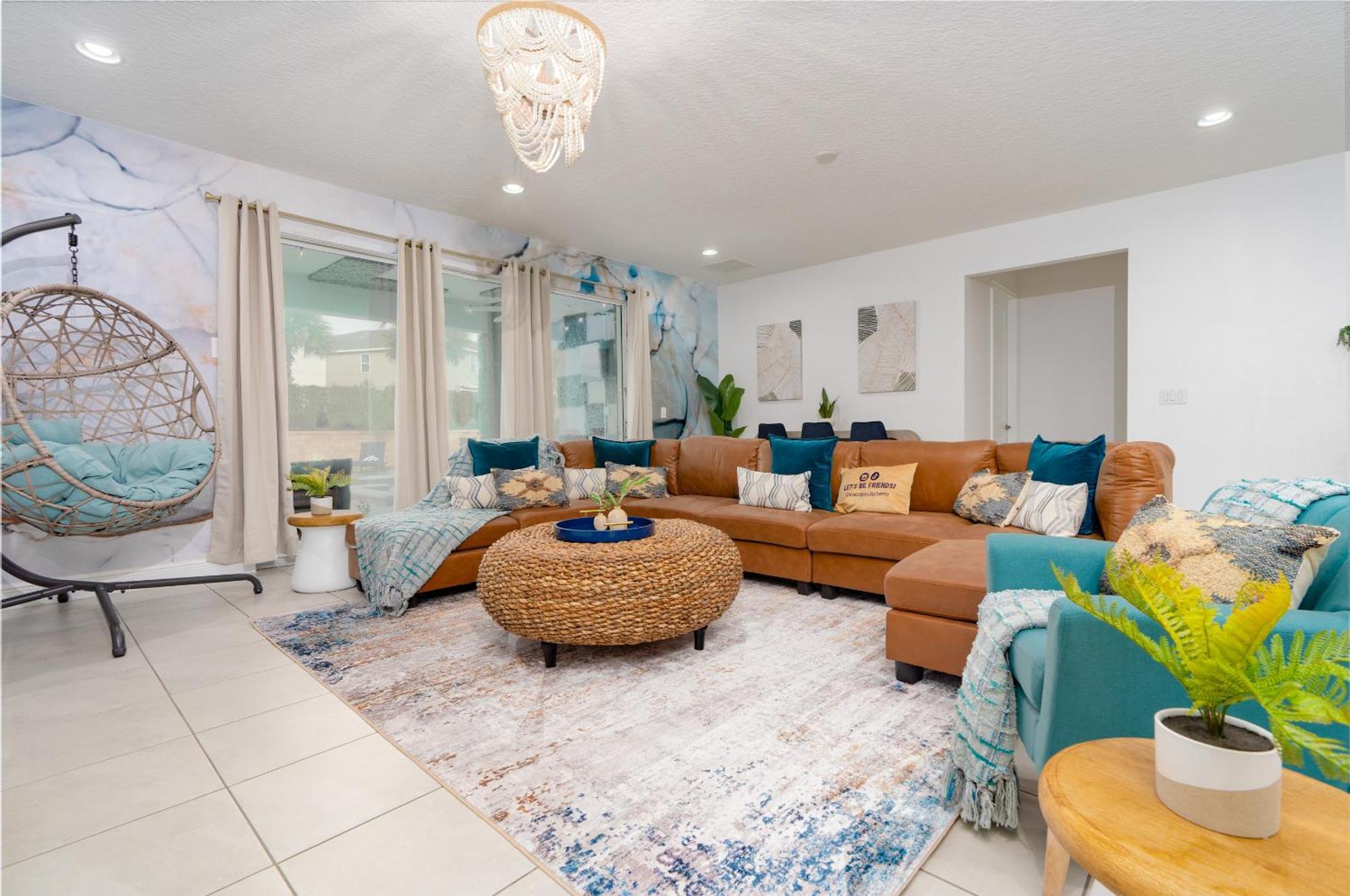 Holiday home Featured On Tv! Epic Game Room, Theater, Private Pool & Hot Tub