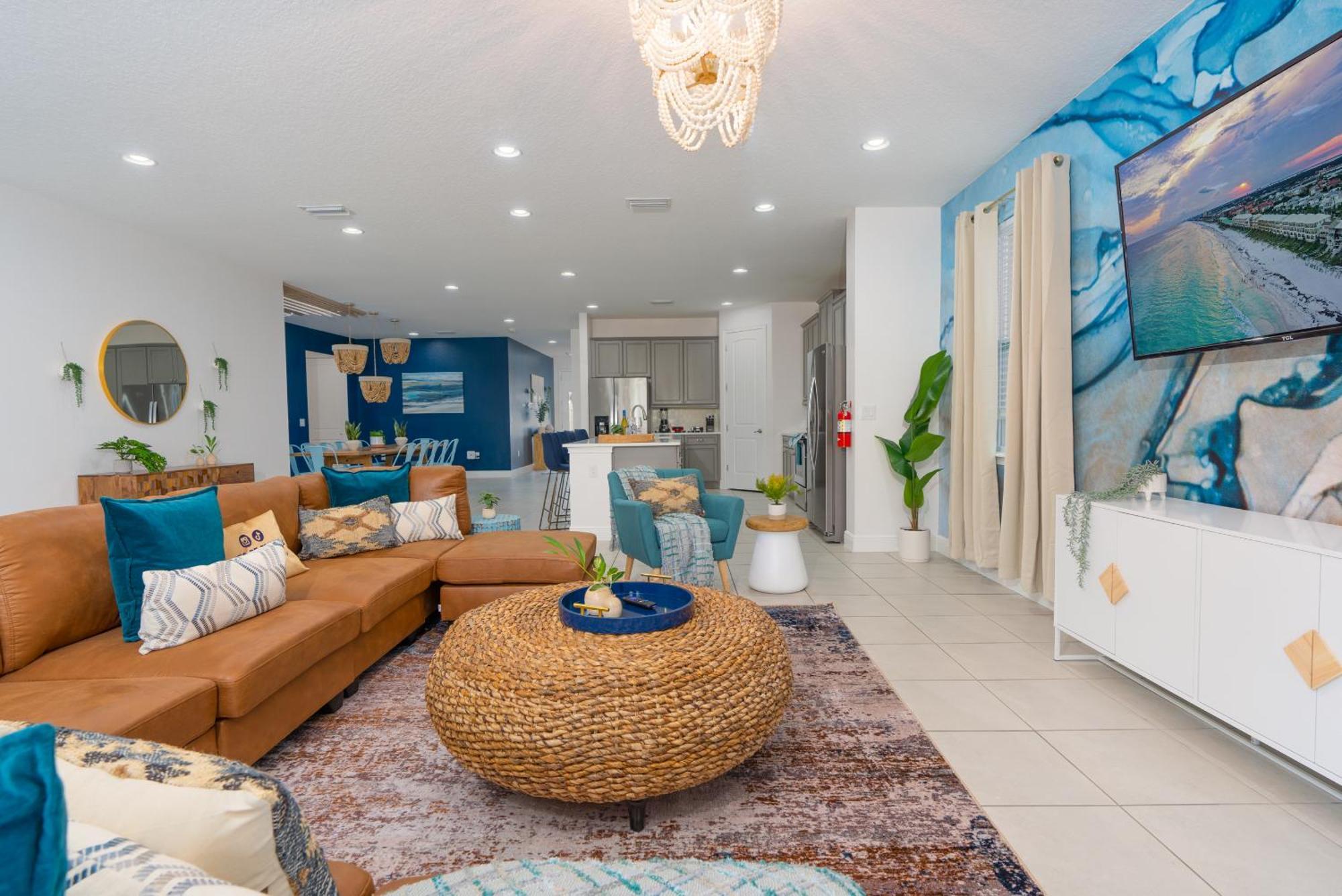Featured On Tv! Epic Game Room, Theater, Private Pool & Hot Tub Orlando