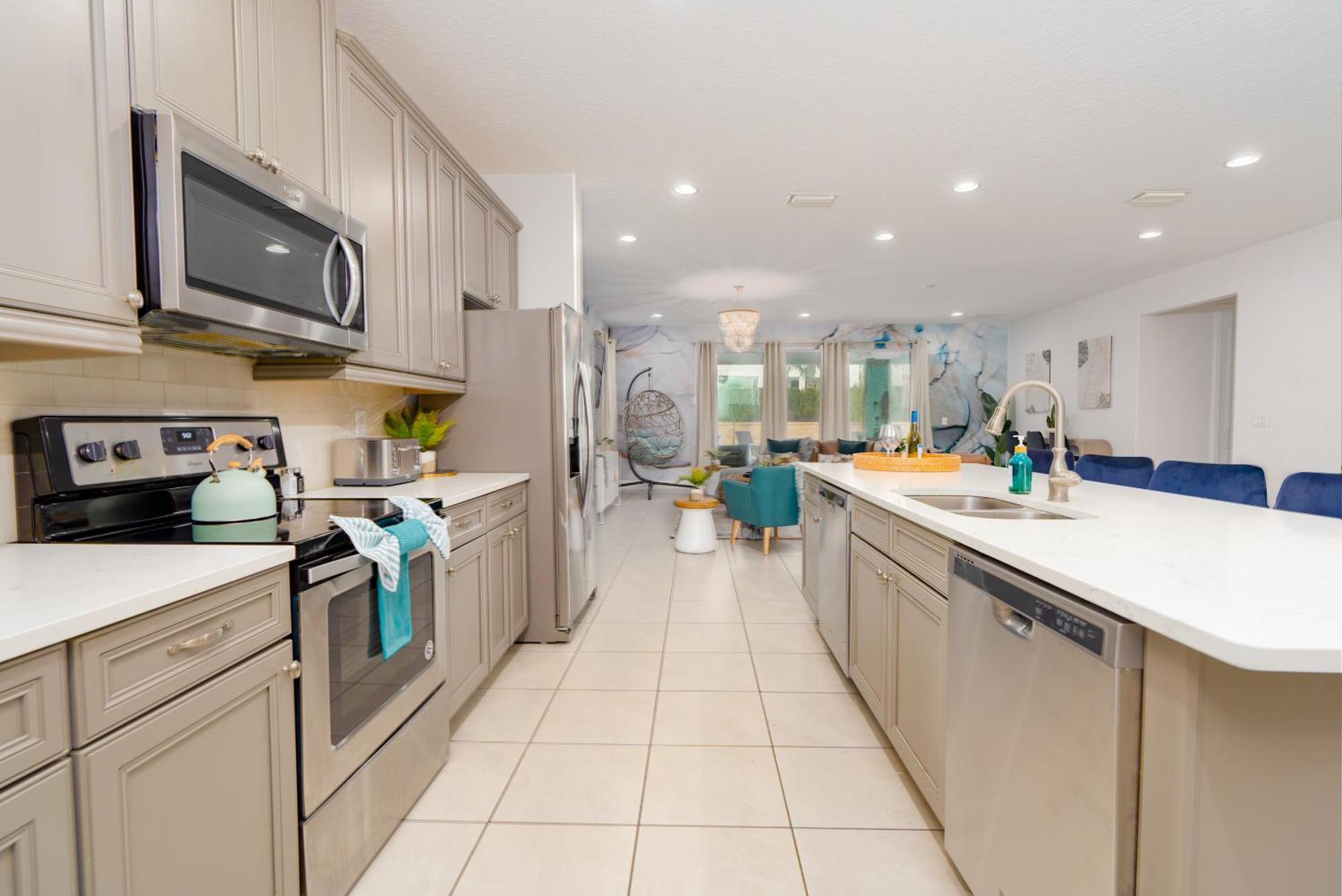 Featured On Tv! Epic Game Room, Theater, Private Pool & Hot Tub Orlando