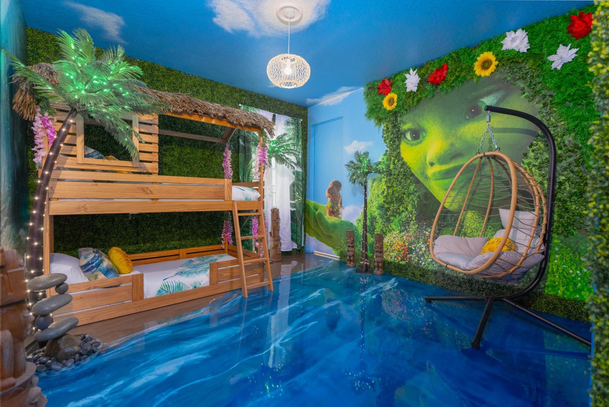 Featured On Tv! Epic Game Room, Theater, Private Pool & Hot Tub
