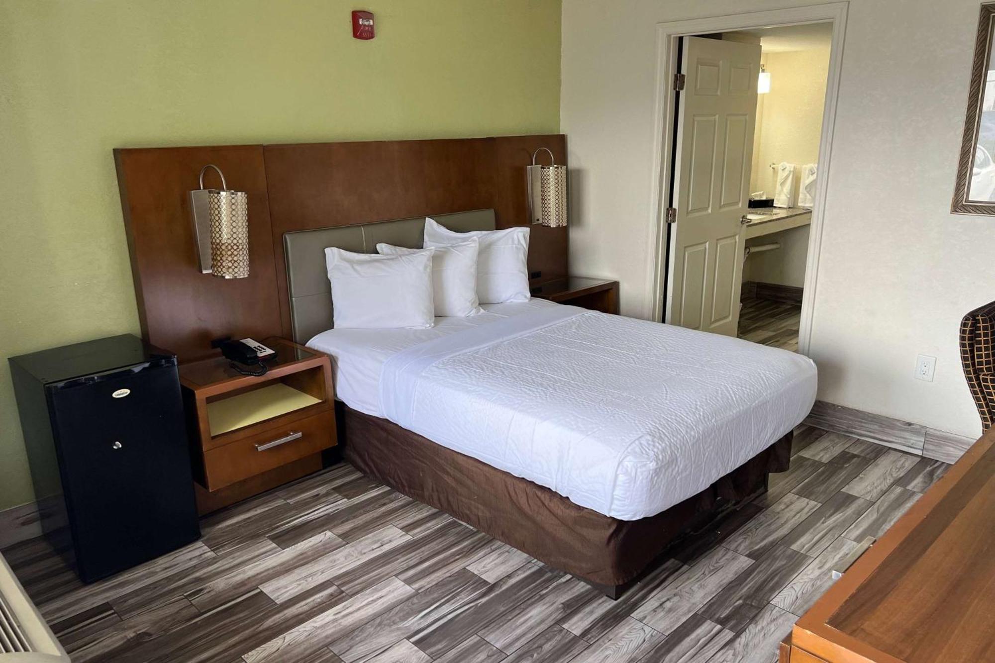 Hotel Baymont By Wyndham Downtown Orlando